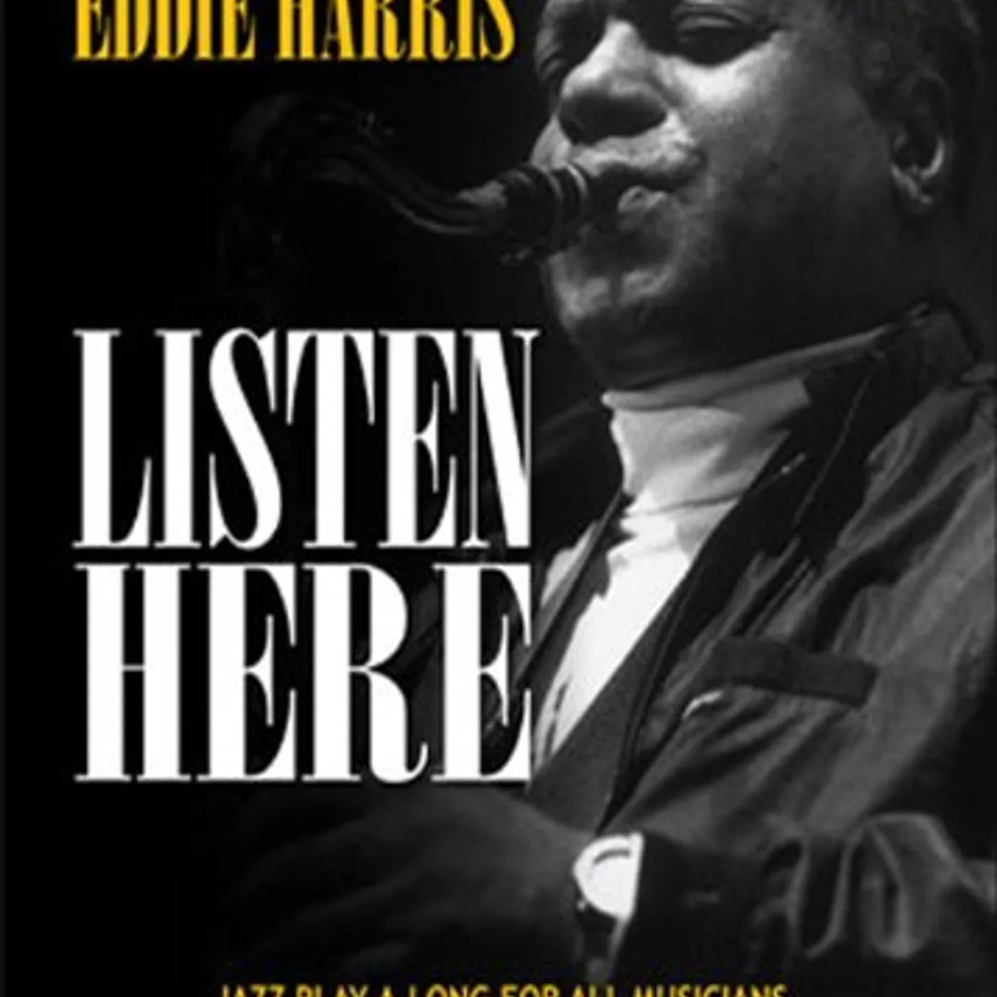 Jamey Aebersold EDDIE HARRIS CD