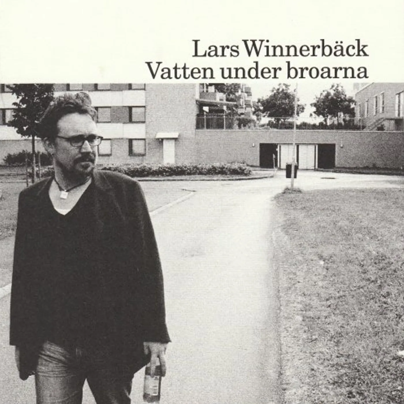 Lars Winnerbäck VATTEN UNDER BROARNA CD