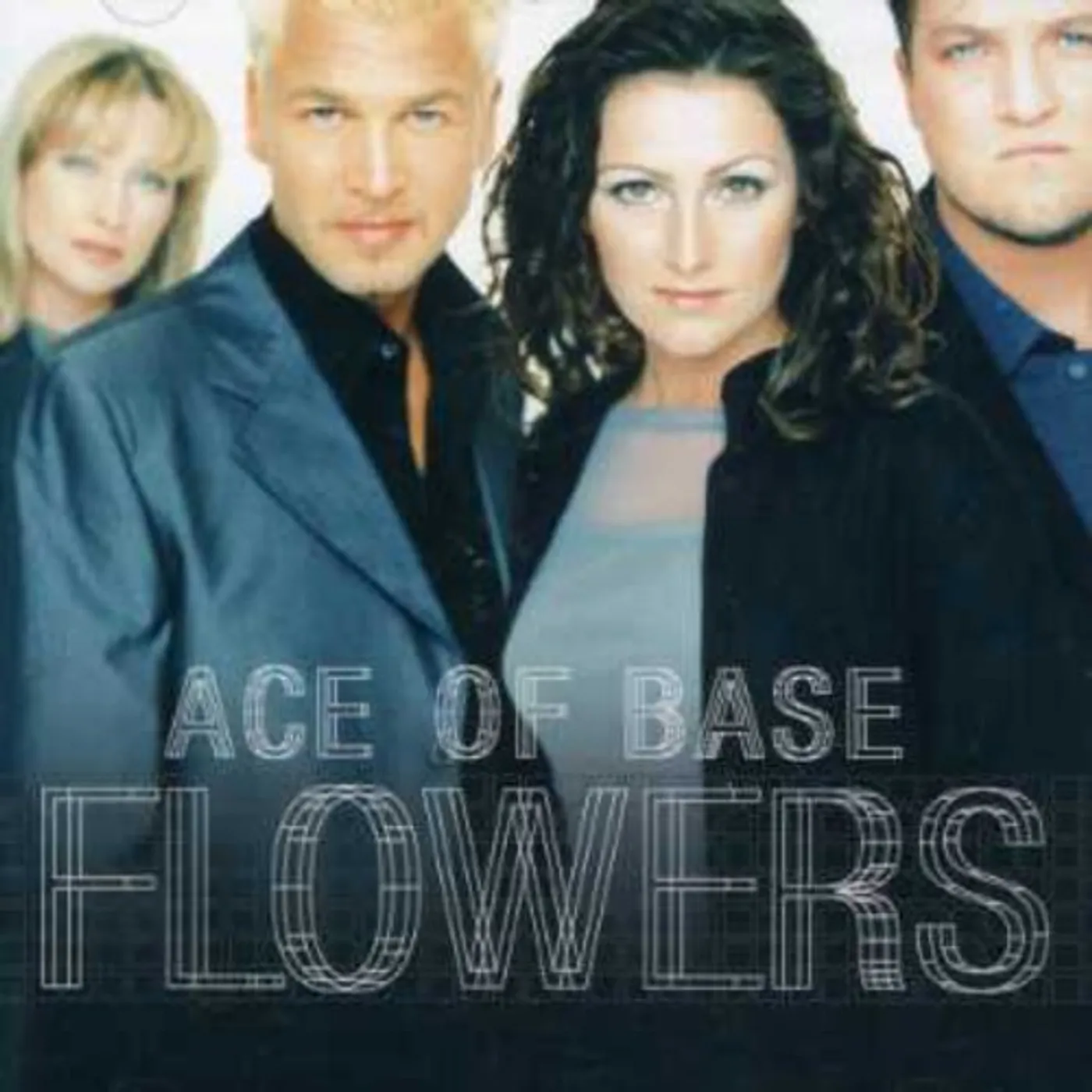 Ace of Base FLOWERS CD