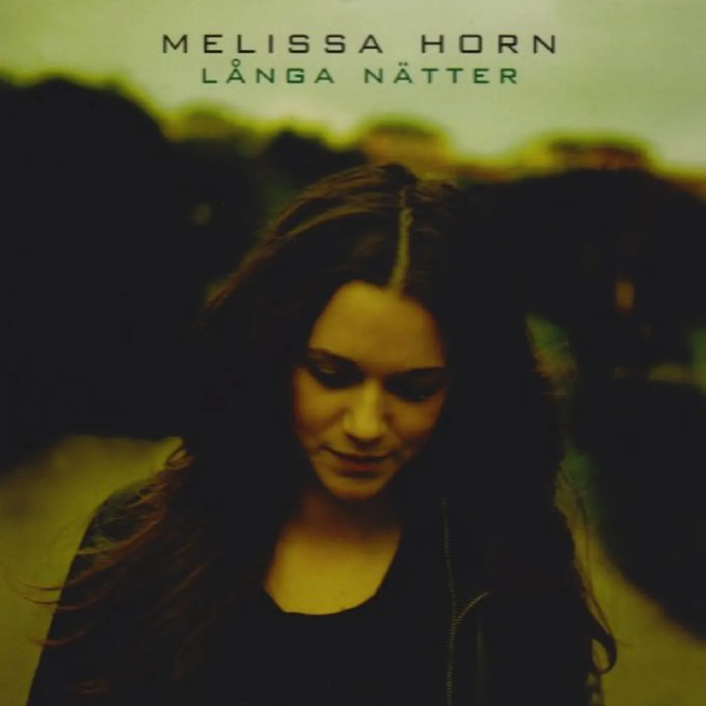 Melissa Horn LANGA NATTER CD