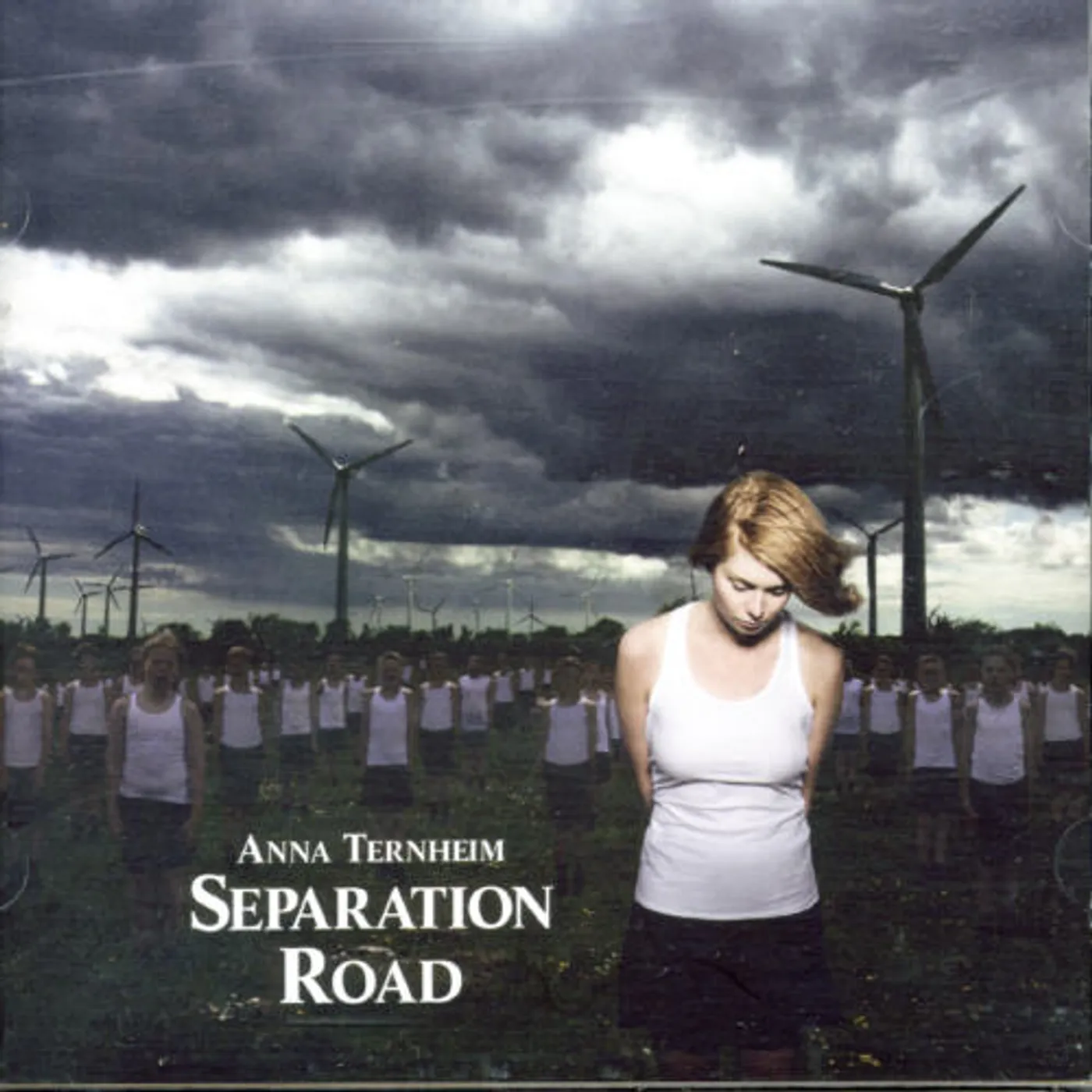 Anna Ternheim SEPARATION ROAD CD