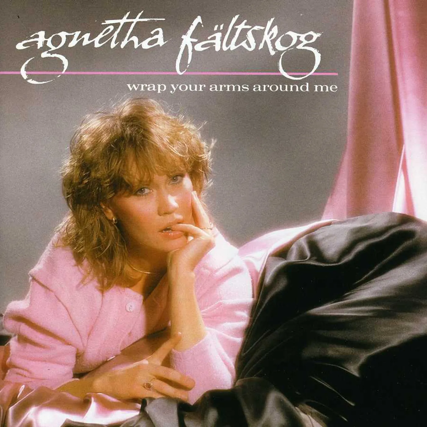Agnetha Fältskog WRAP YOUR ARMS AROUND ME CD