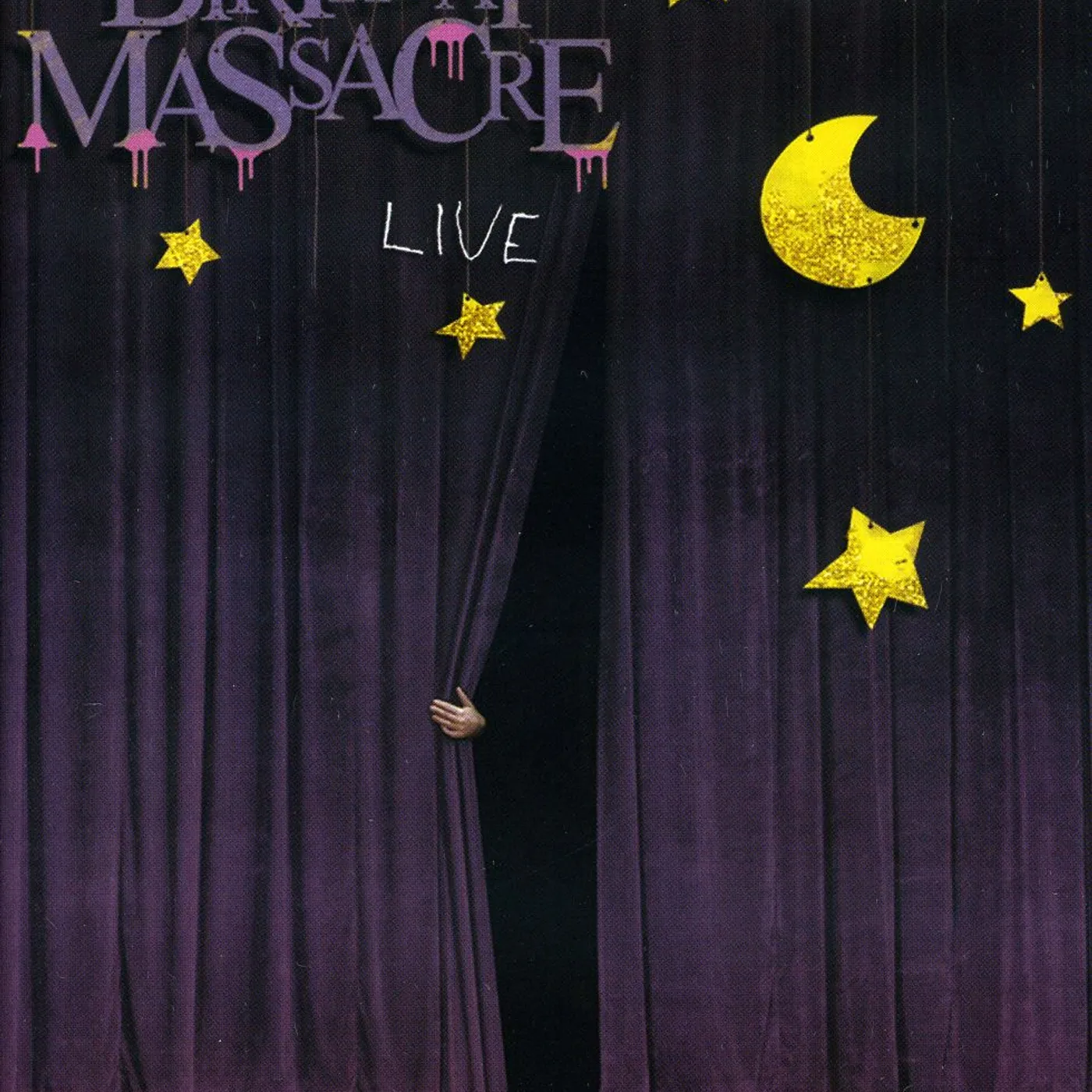 The Birthday Massacre SHOW & TELL DVD