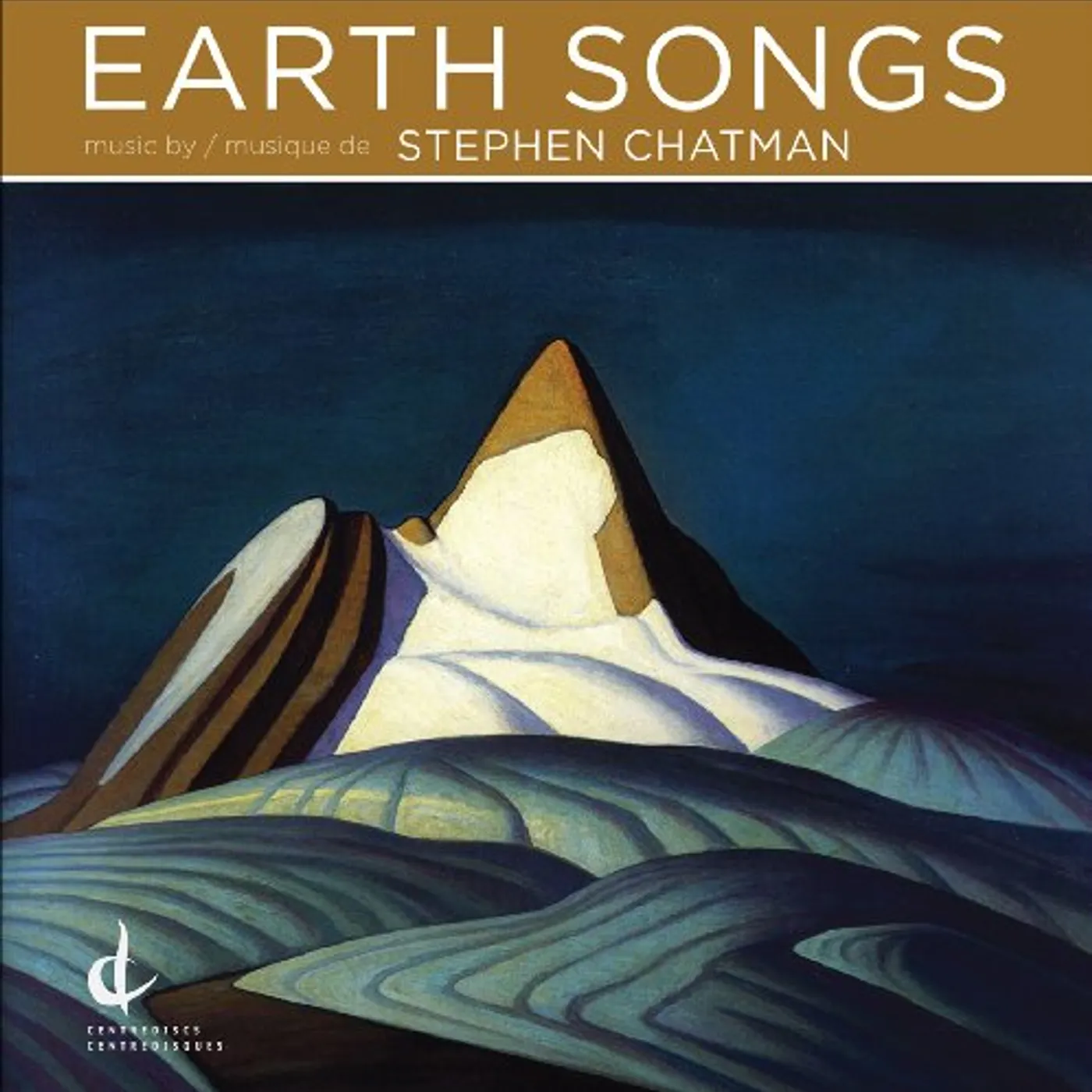 Stephen Chatman EARTH SONGS CD