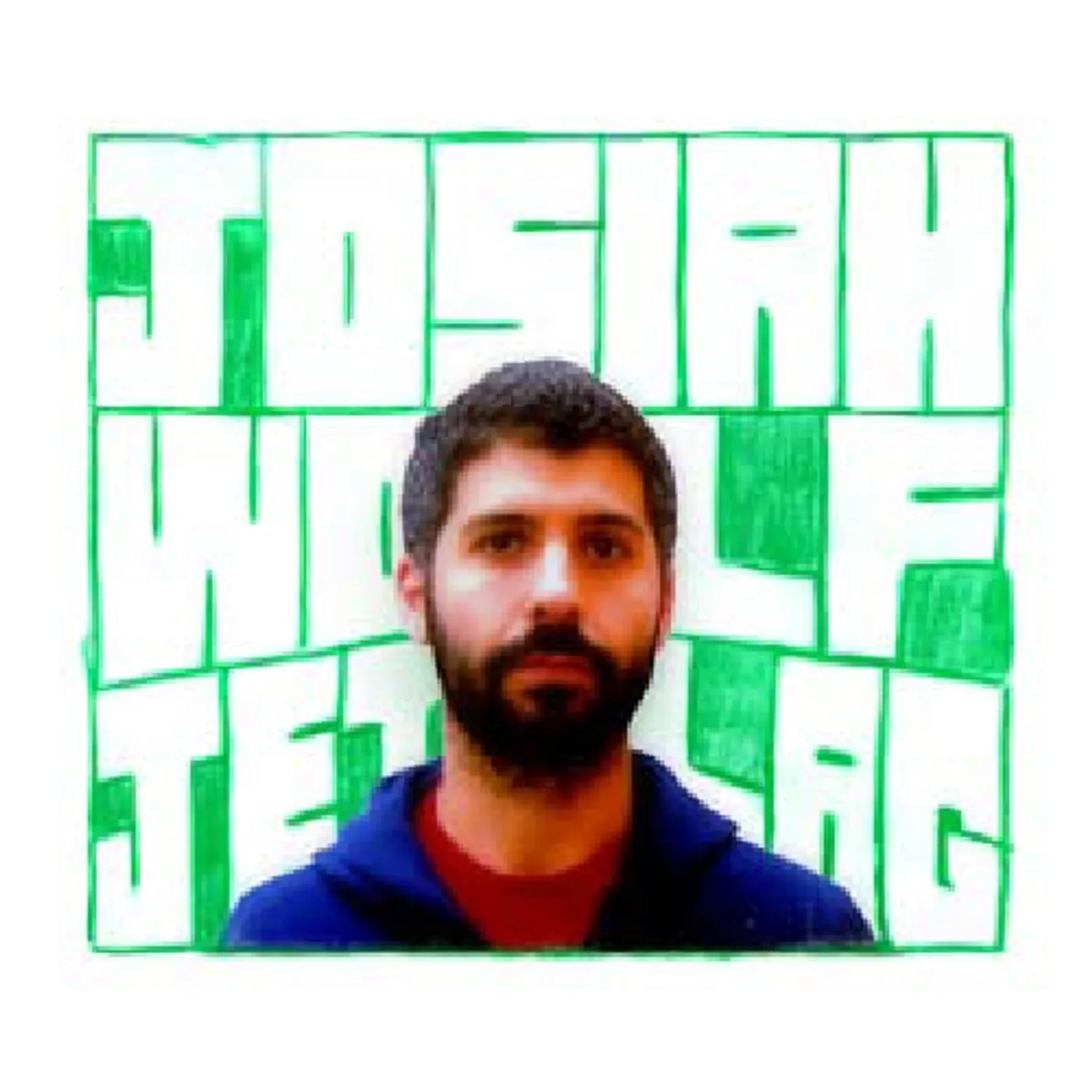 Josiah Wolf JET LAG CD