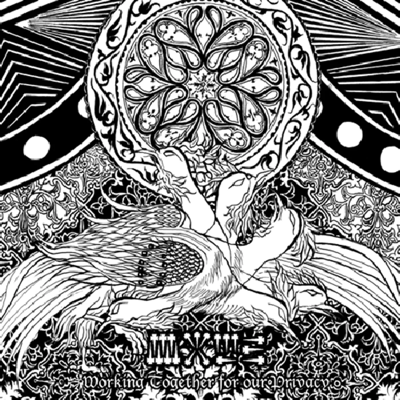 Wold WORKING TOGETHER FOR OUR PRIVACY CD