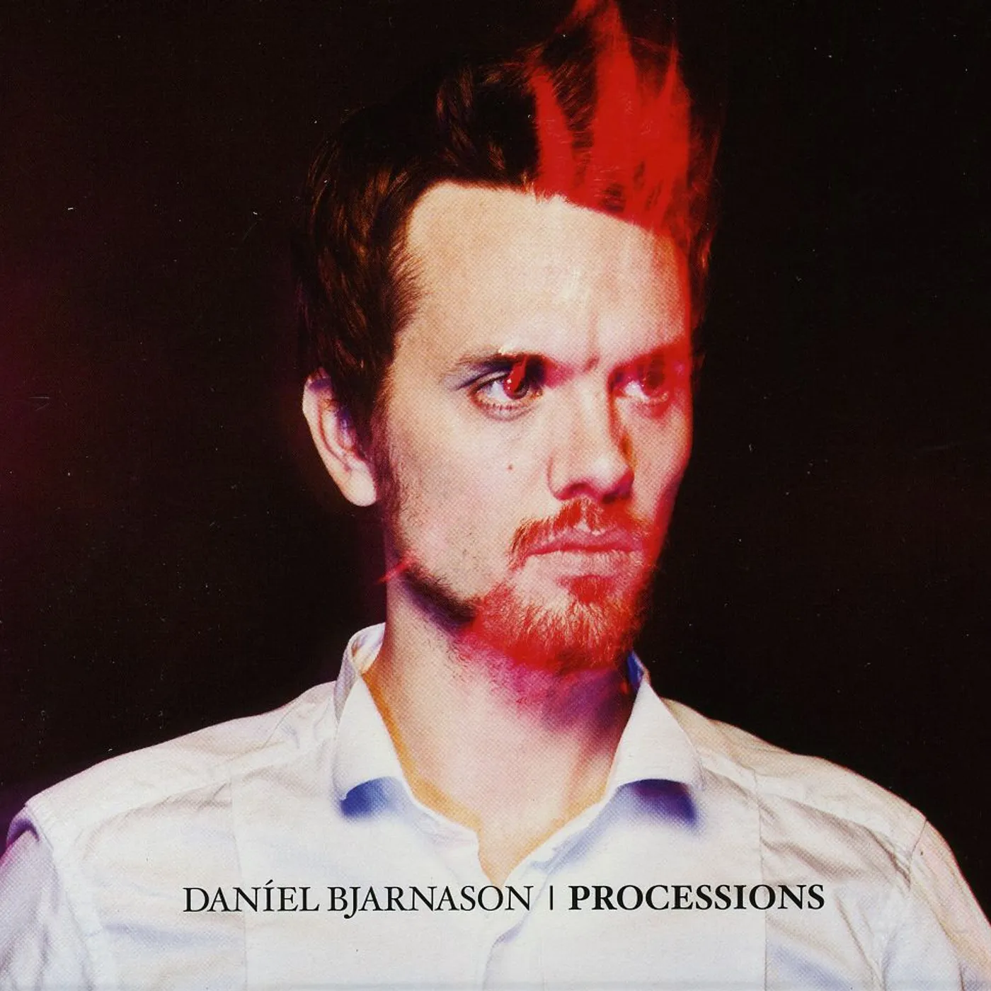 Daníel Bjarnason PROCESSIONS CD