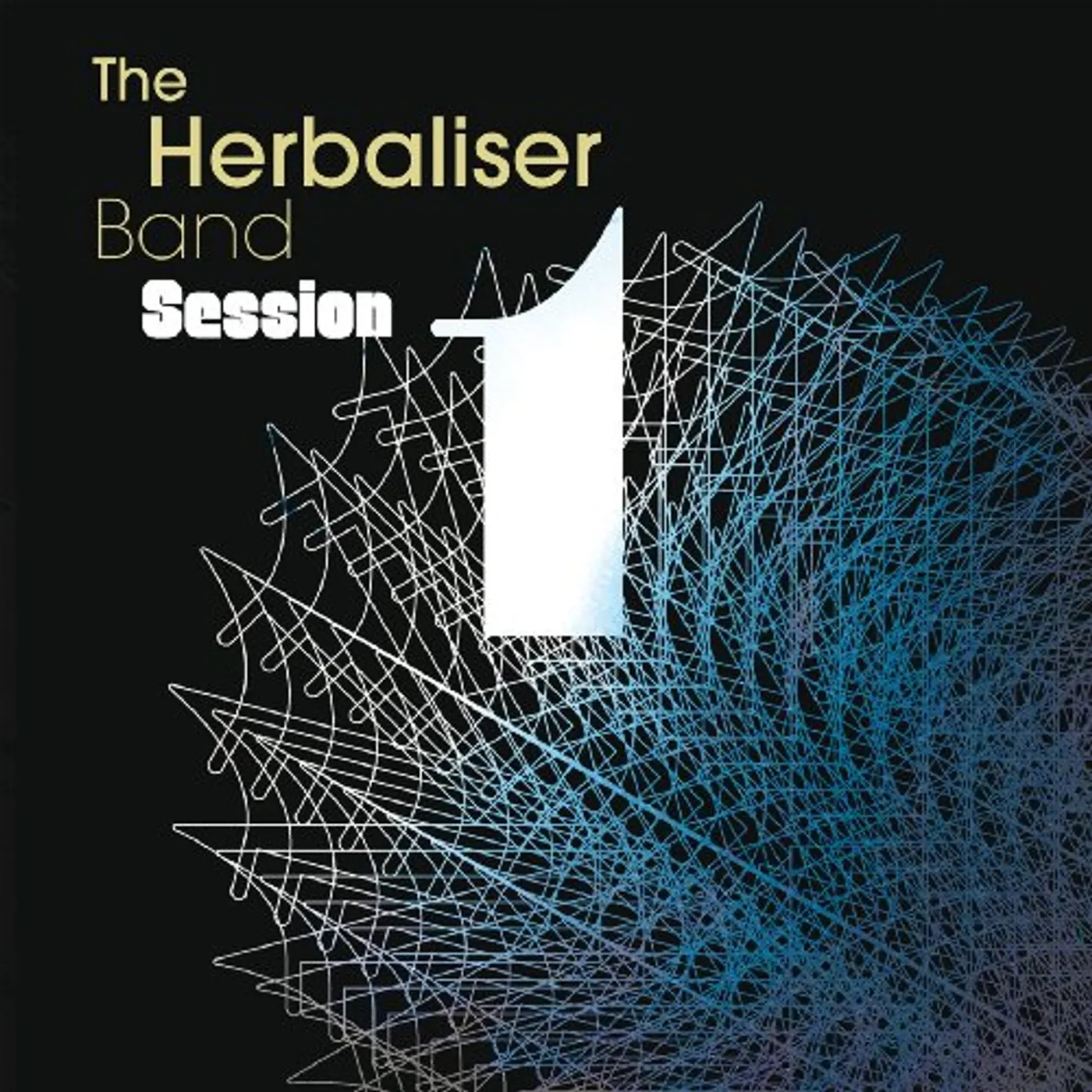 The Herbaliser SESSION 1 CD
