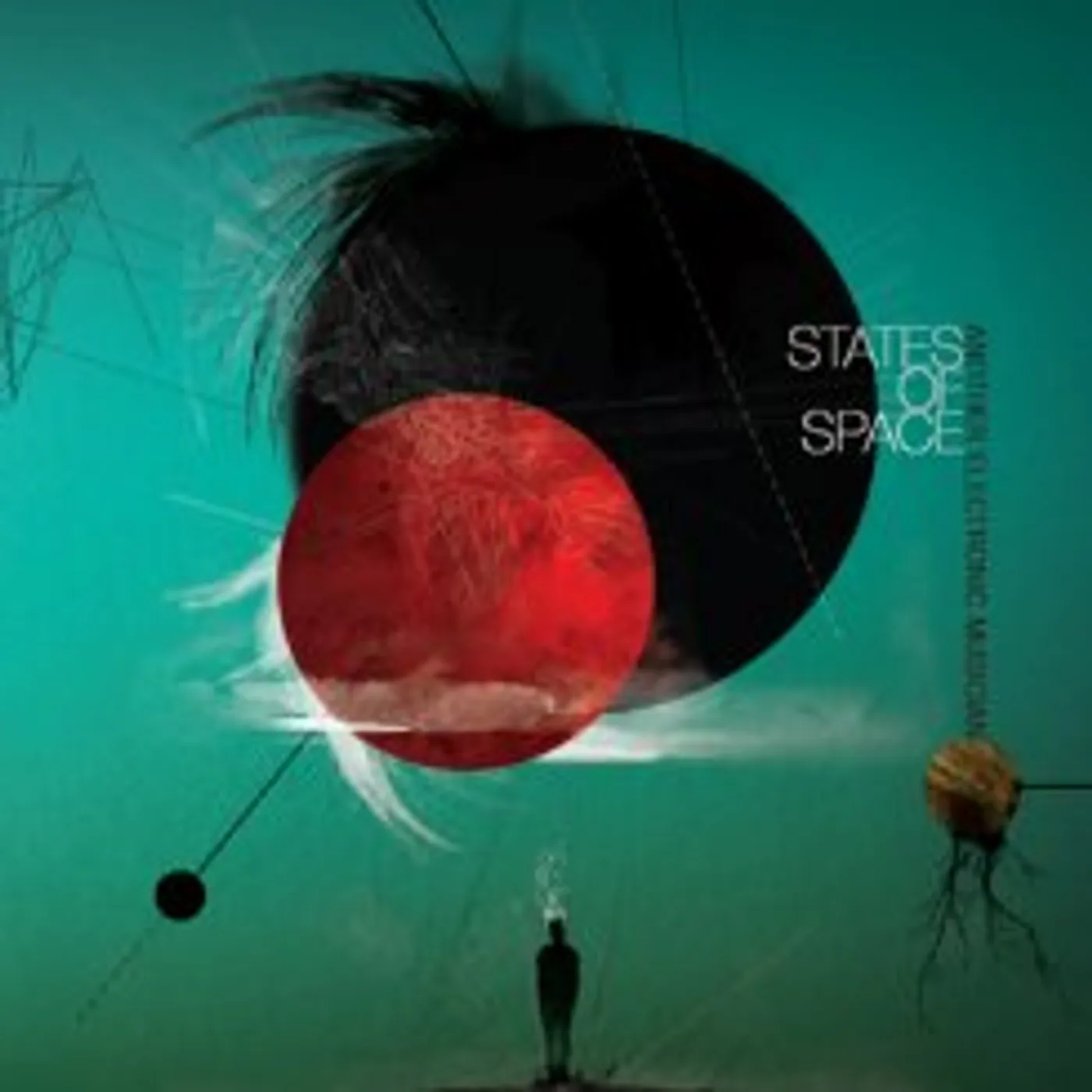 Another Electronic Musician STATES OF SPACE CD