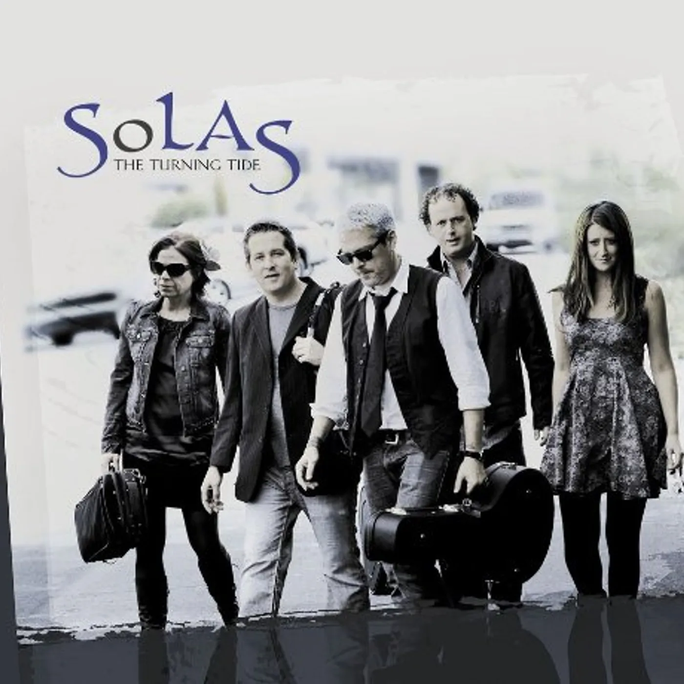 Solas TURNING TIDE CD