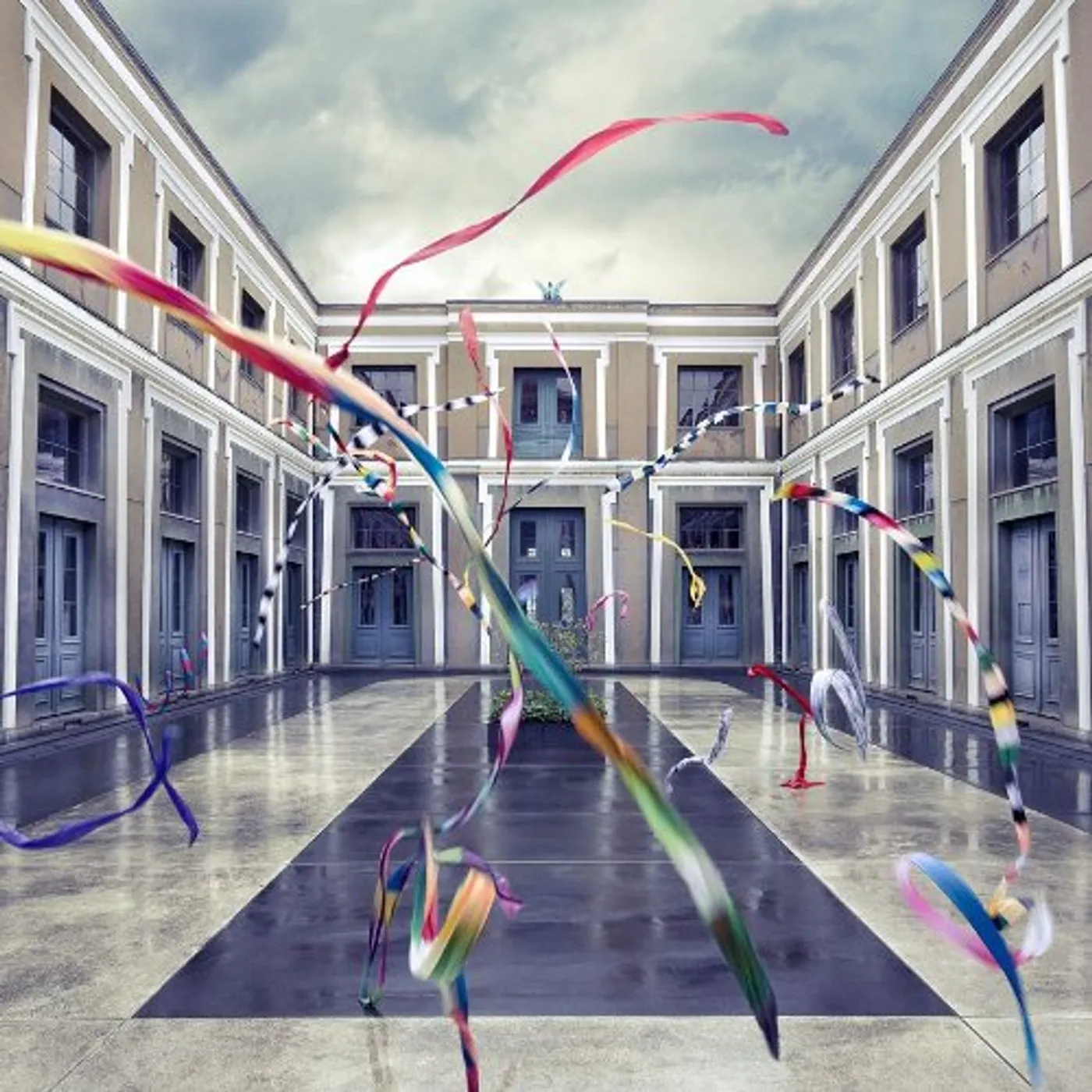 Efterklang MAGIC CHAIRS CD