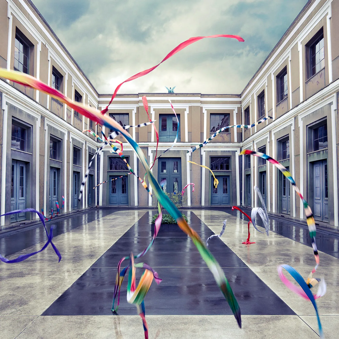 Efterklang Magic Chairs Vinyl Record