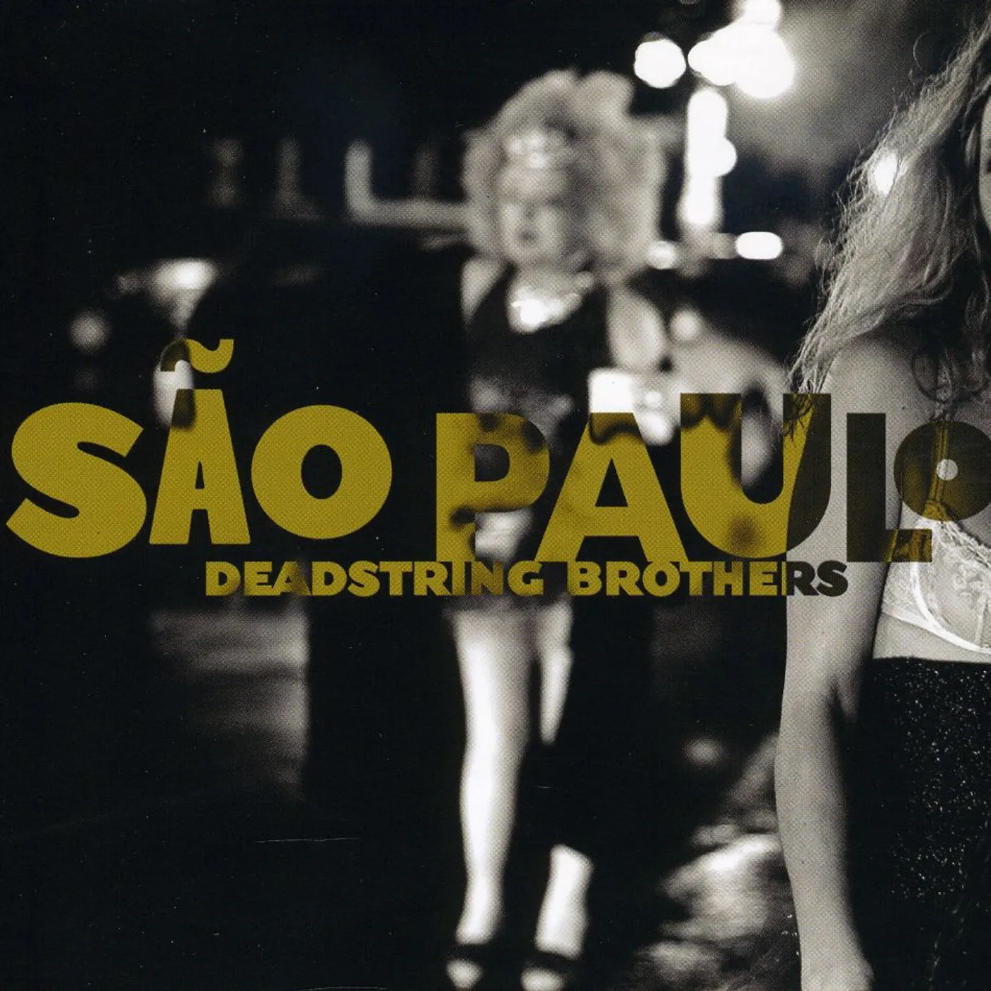 Deadstring Brothers SAO PAULO CD