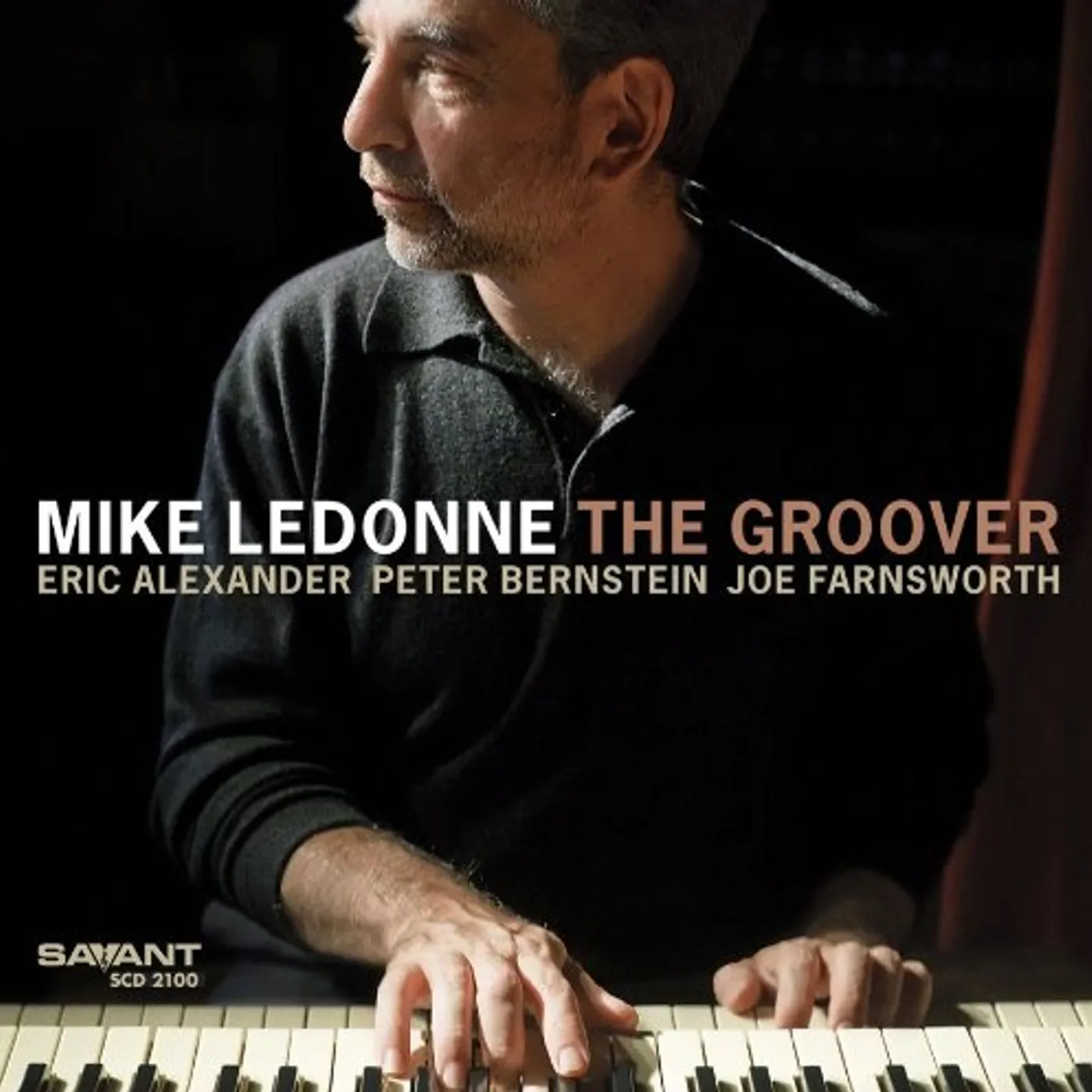 Mike LeDonne GROOVER CD