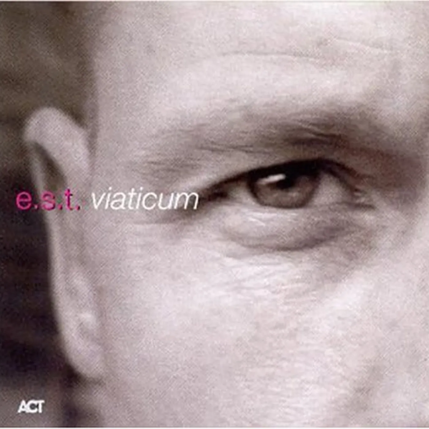 Esbjörn Svensson Trio VIATICUM CD