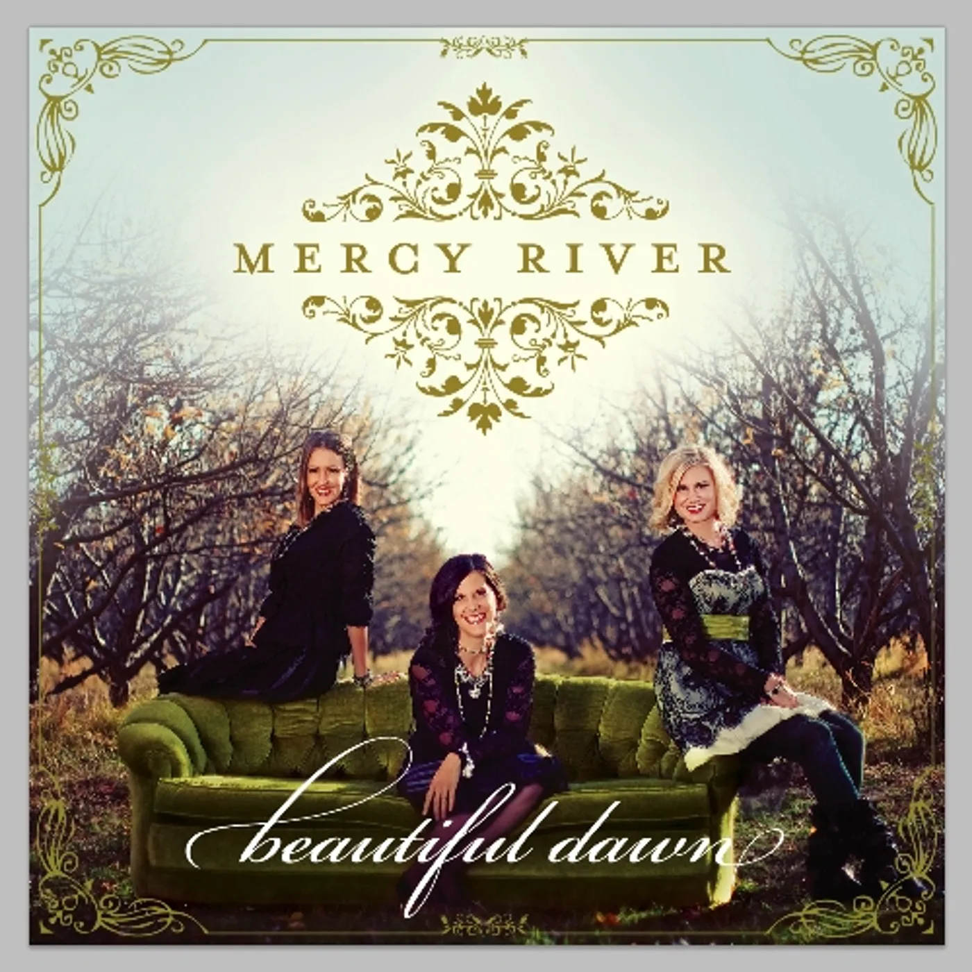 Mercy River BEAUTIFUL DAWN CD