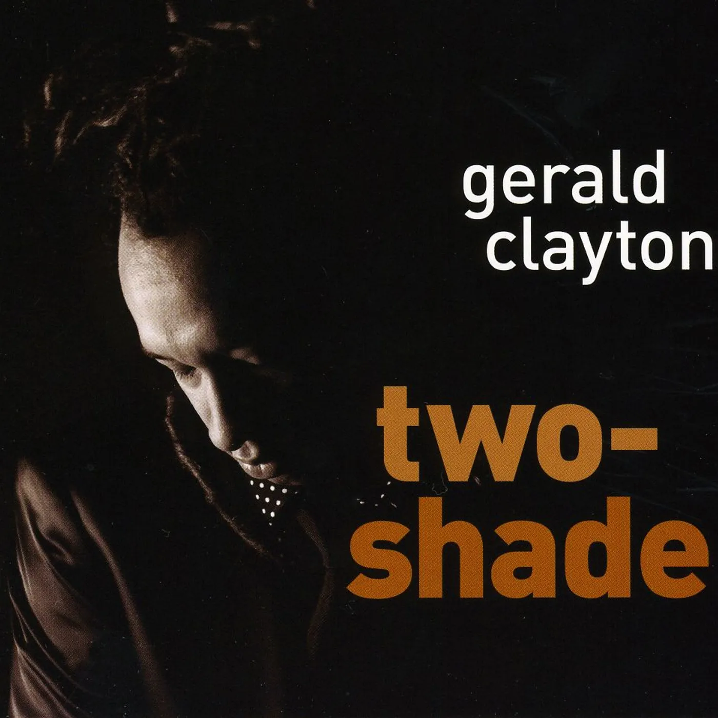 Gerald Clayton TWO-SHADE CD