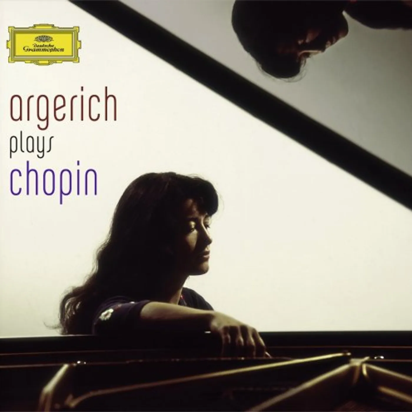 Martha Argerich ARGERICH PLAYS CHOPIN CD