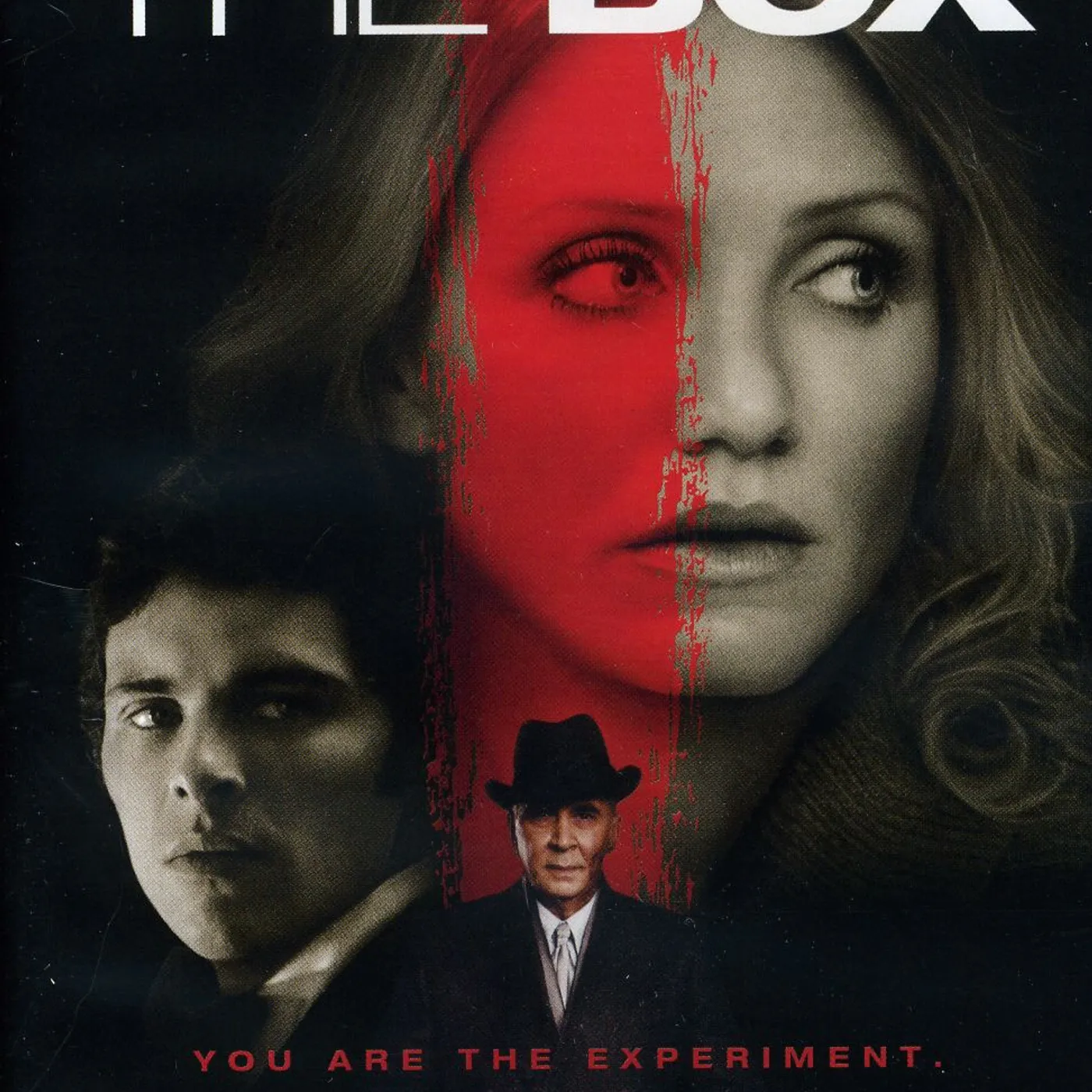 BOX (2009) DVD