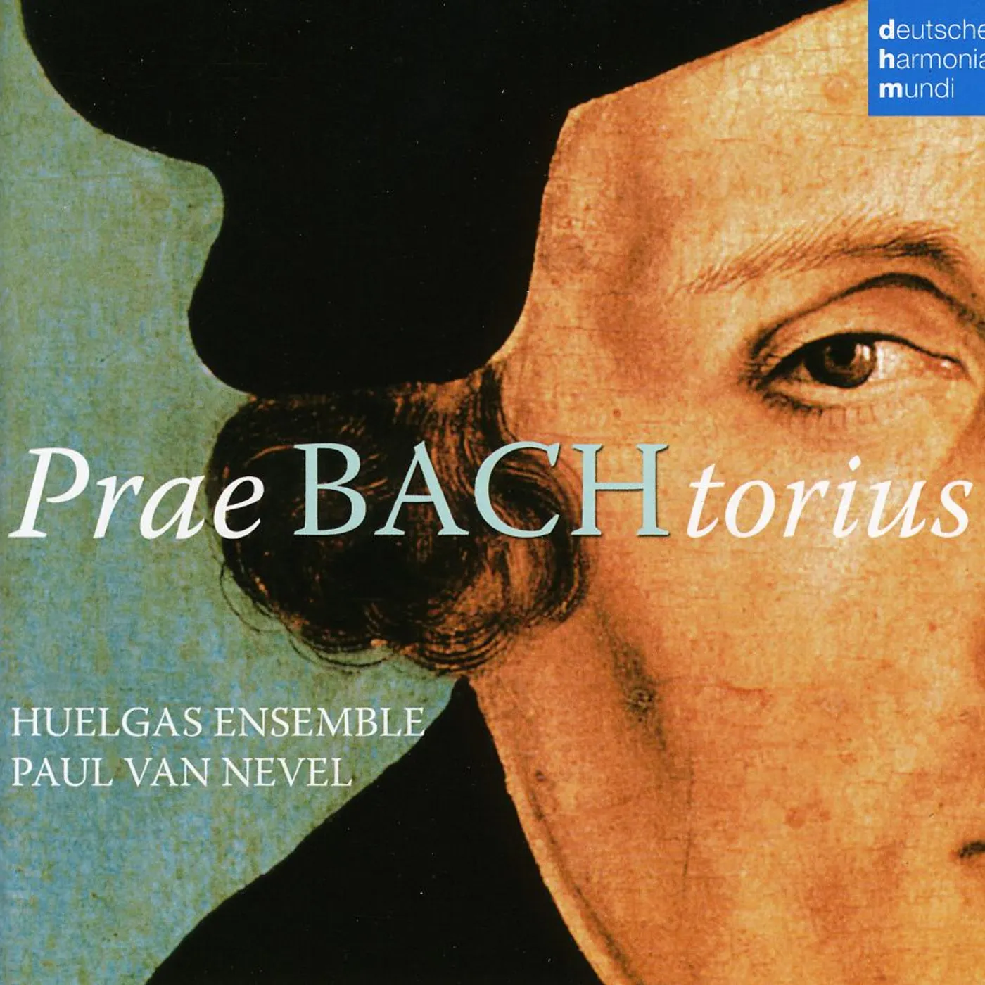 Huelgas Ensemble PRAEBACHTORIUS CD