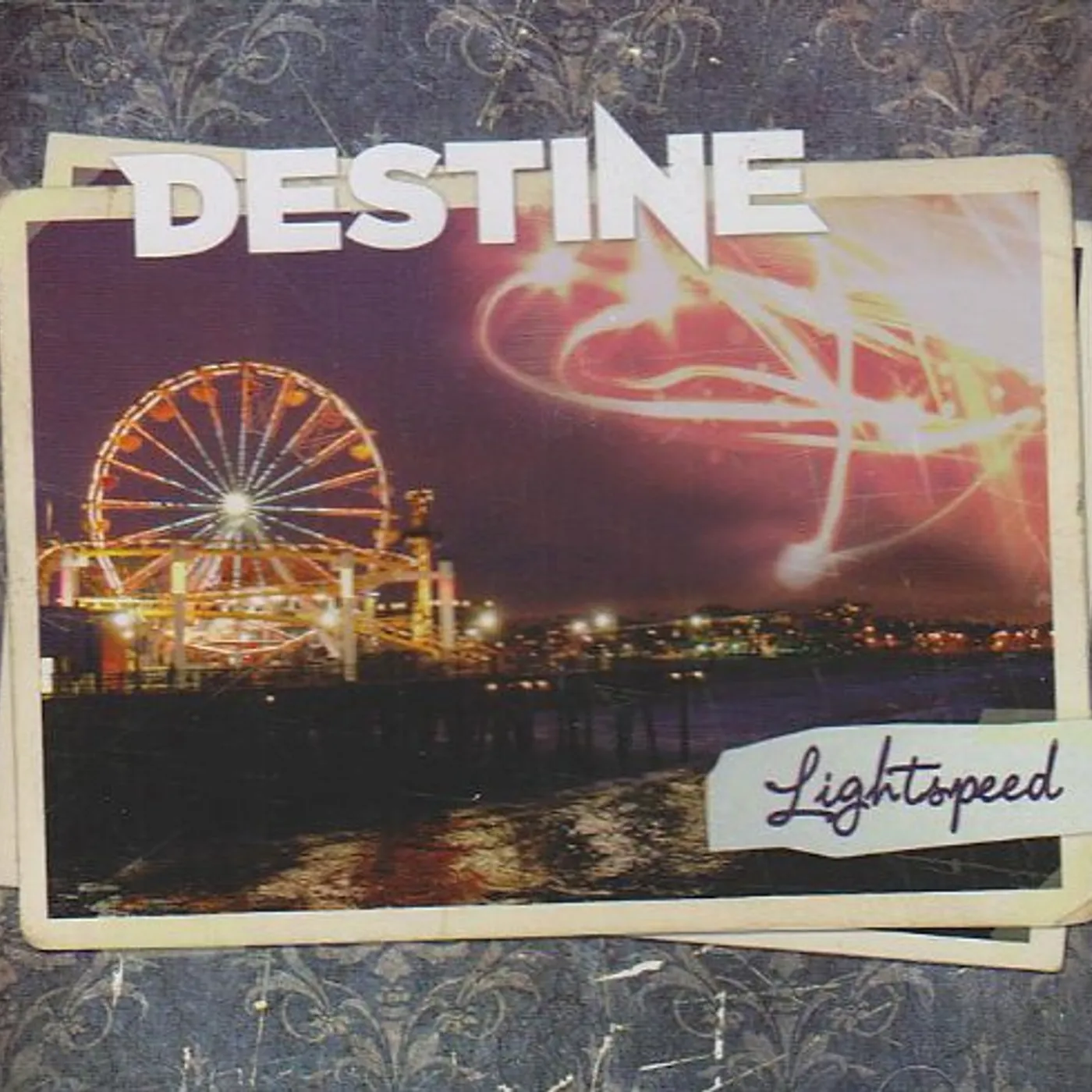 Destine LIGHTSPEED CD