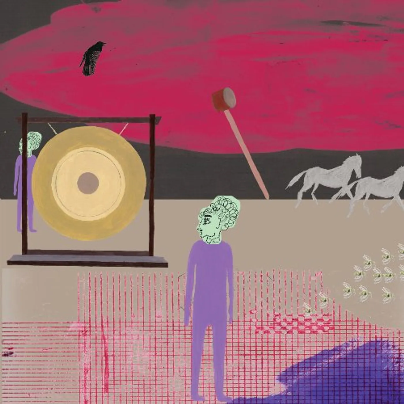 Quasi AMERICAN GONG CD