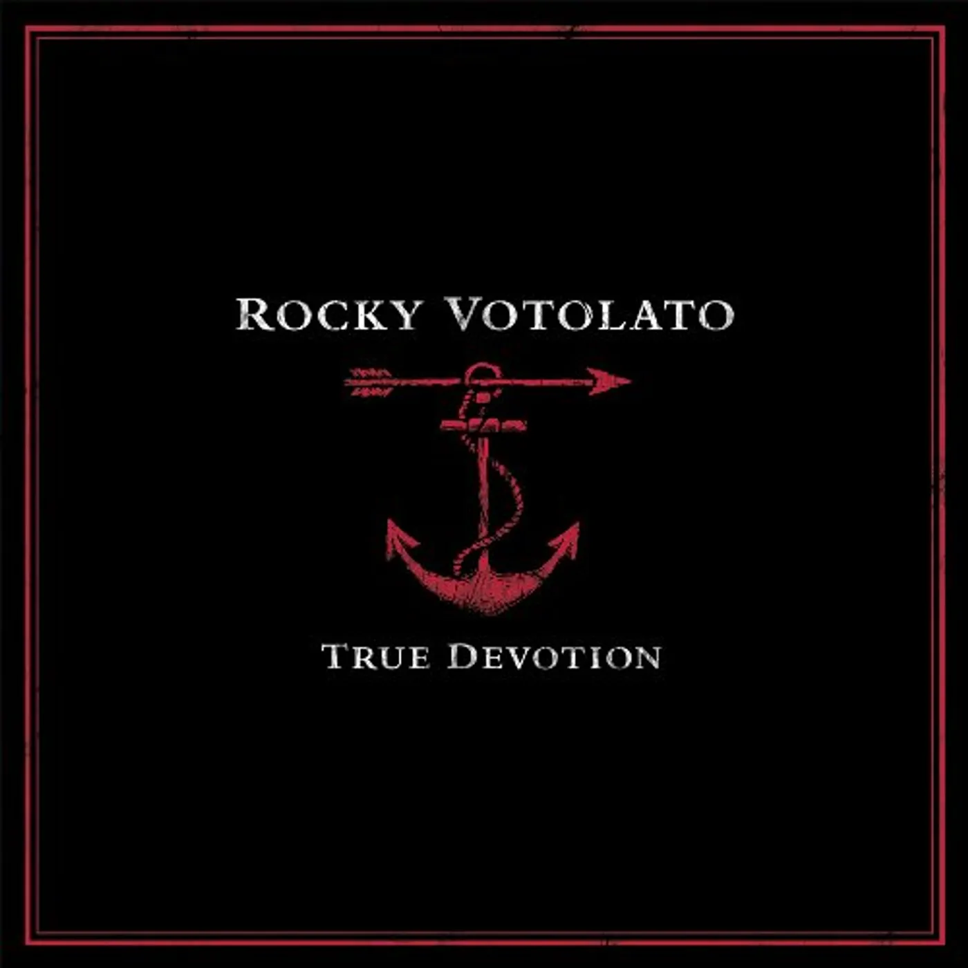 Rocky Votolato TRUE DEVOTION CD