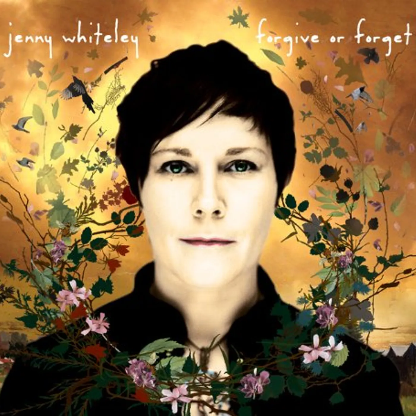 Jenny Whiteley FORGIVE OR FORGET CD