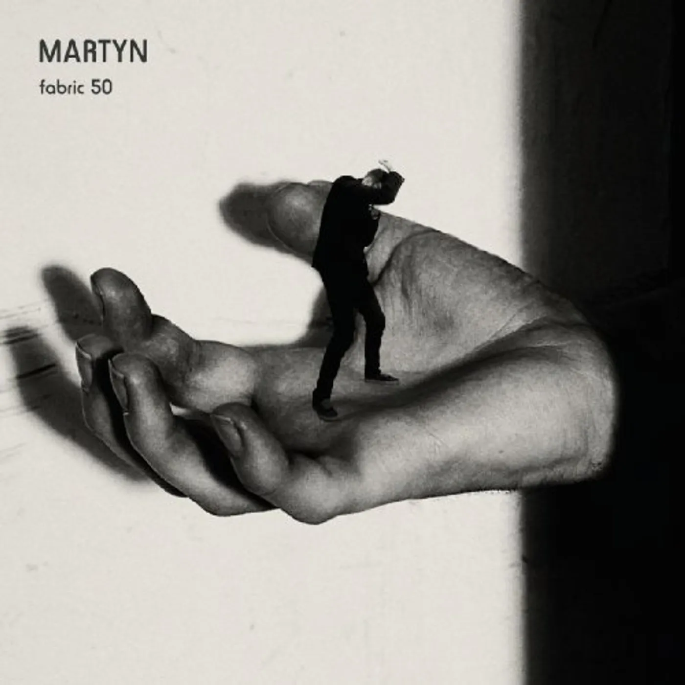 Martyn FABRIC 50 CD