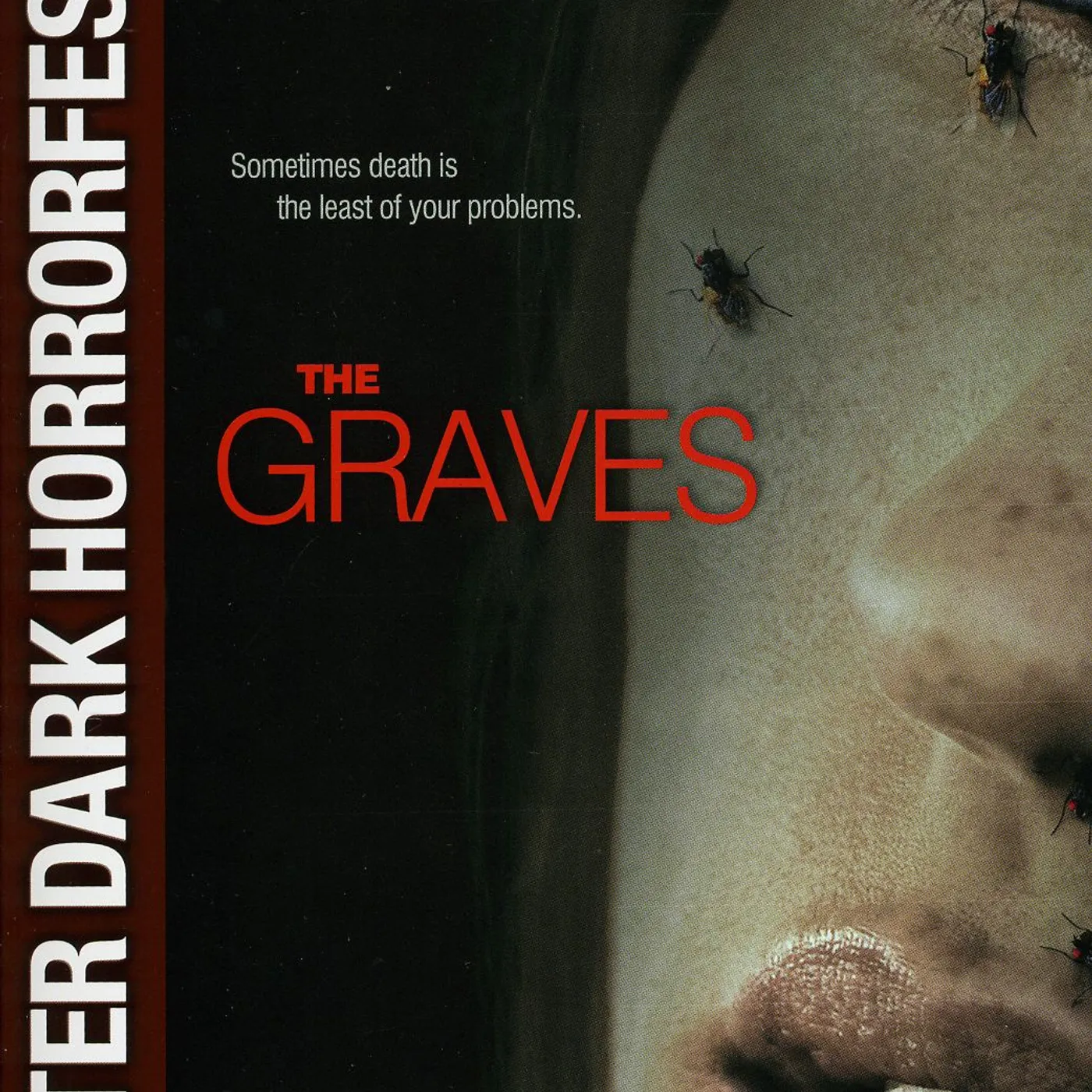GRAVES DVD