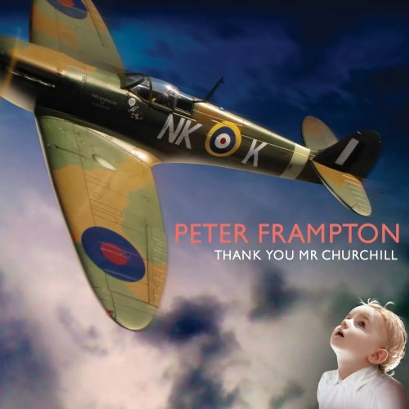 Peter Frampton THANK YOU MR CHURHILL CD