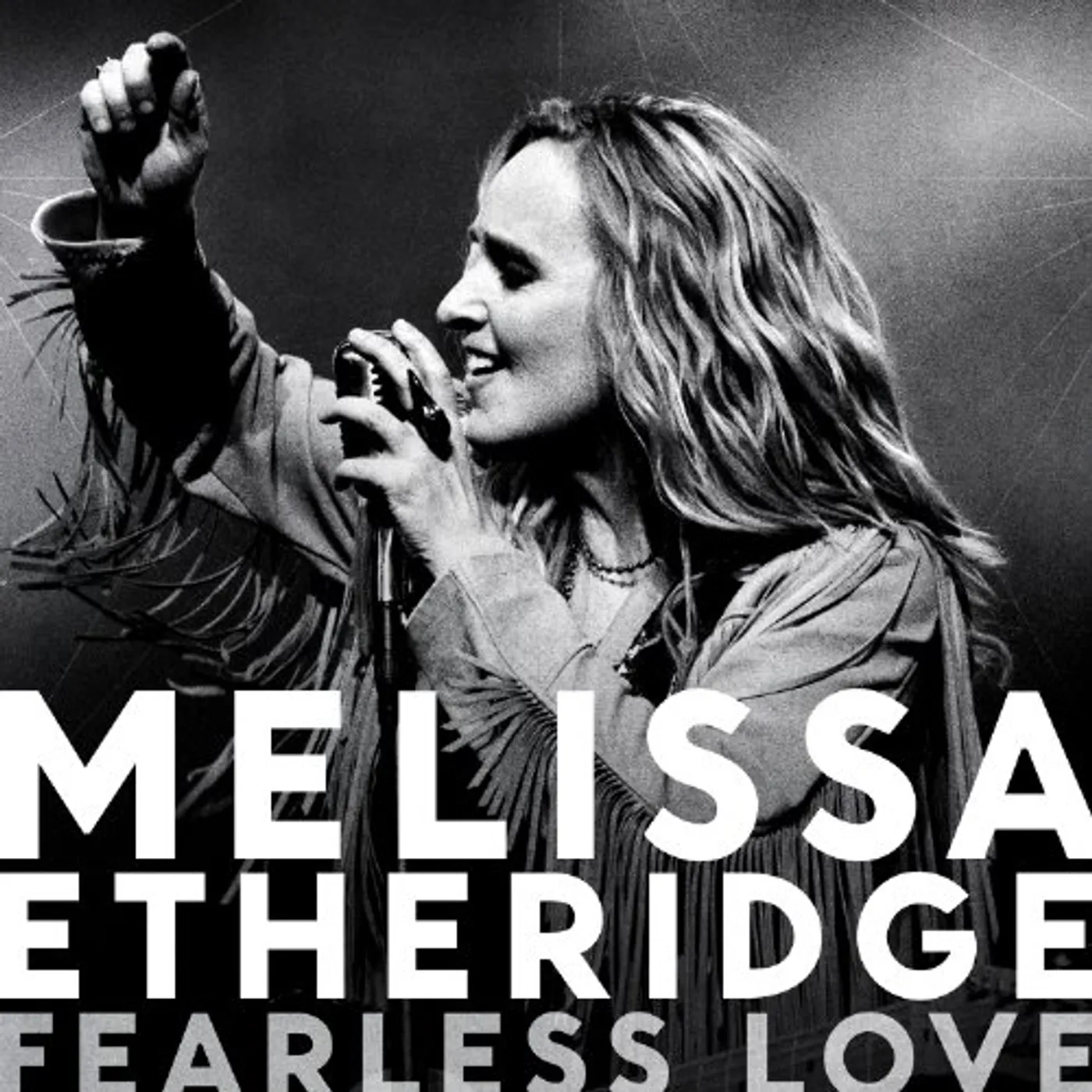 Melissa Etheridge FEARLESS LOVE CD