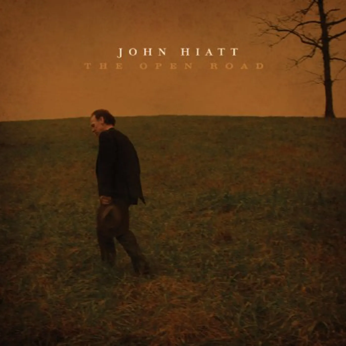John Hiatt OPEN ROAD CD