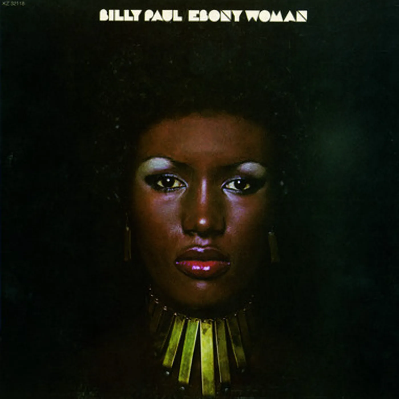 Billy Paul EBONY WOMAN CD