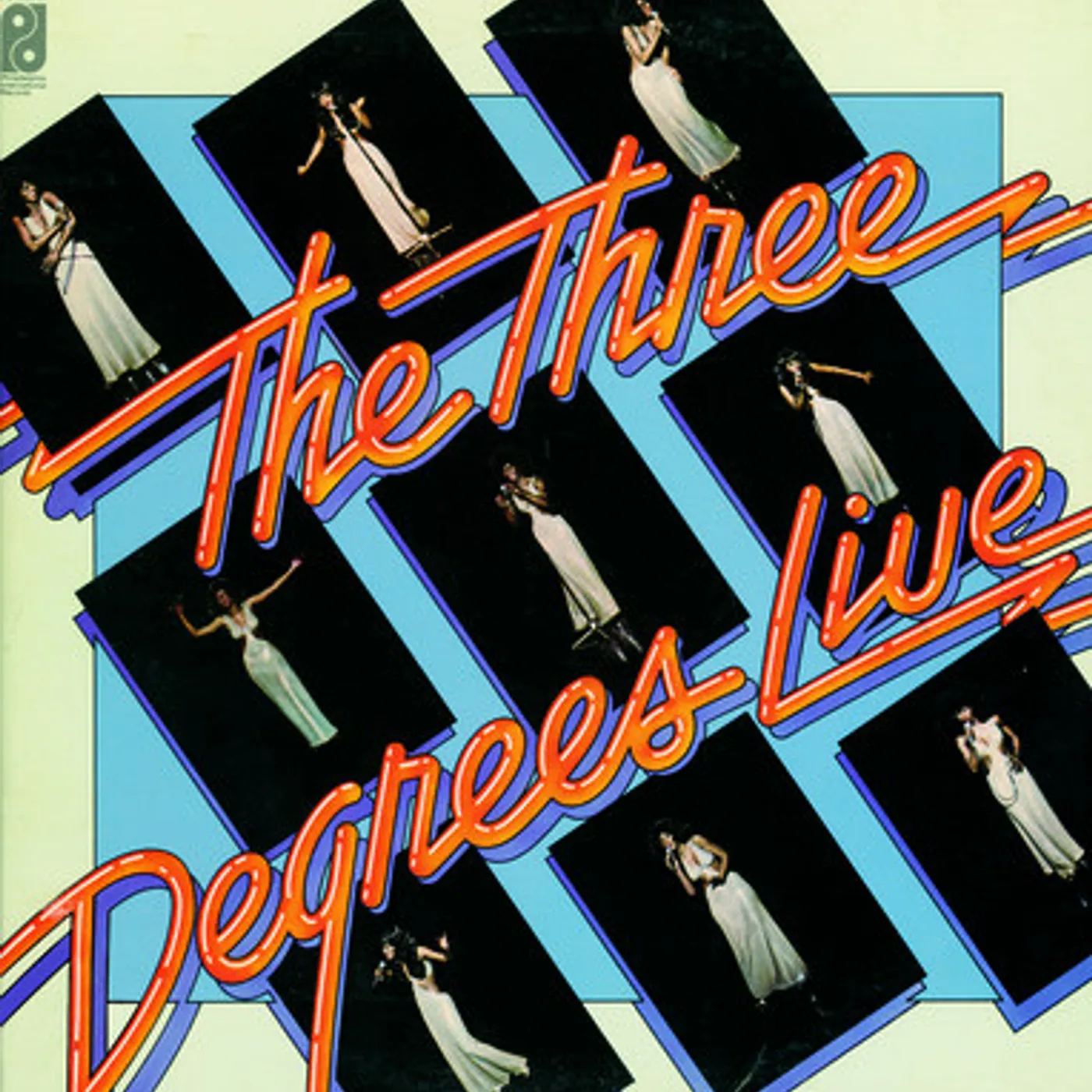 The Three Degrees LIVE CD