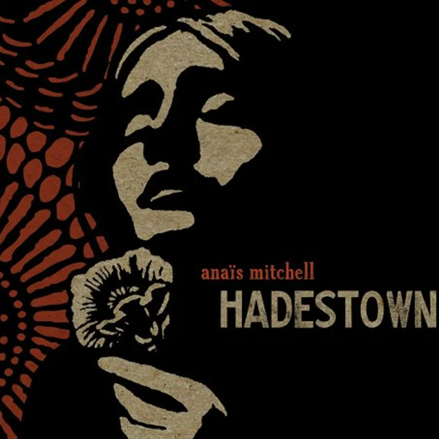 Anaïs Mitchell HADESTOWN CD