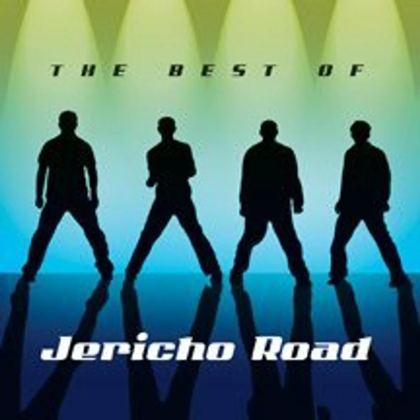 BEST OF JERICHO ROAD CD