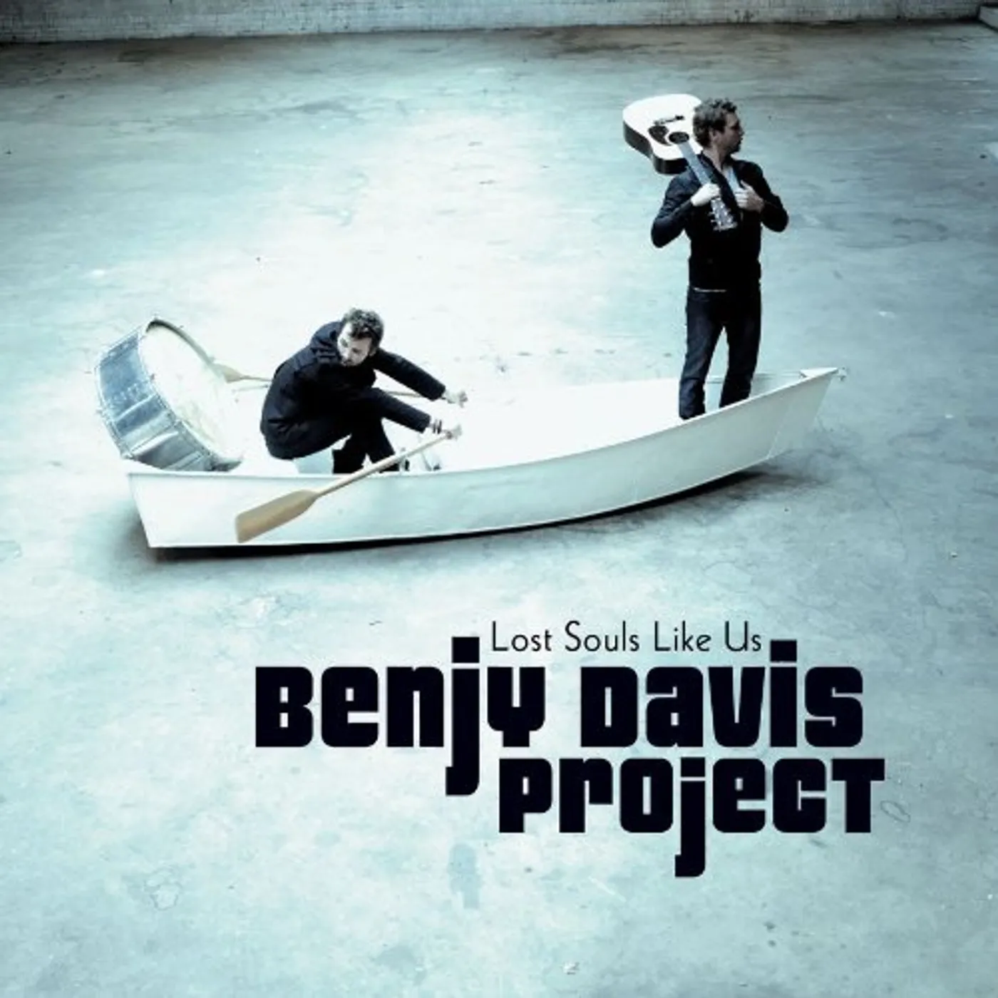Benjy Davis Project LOST SOULS LIKE US CD