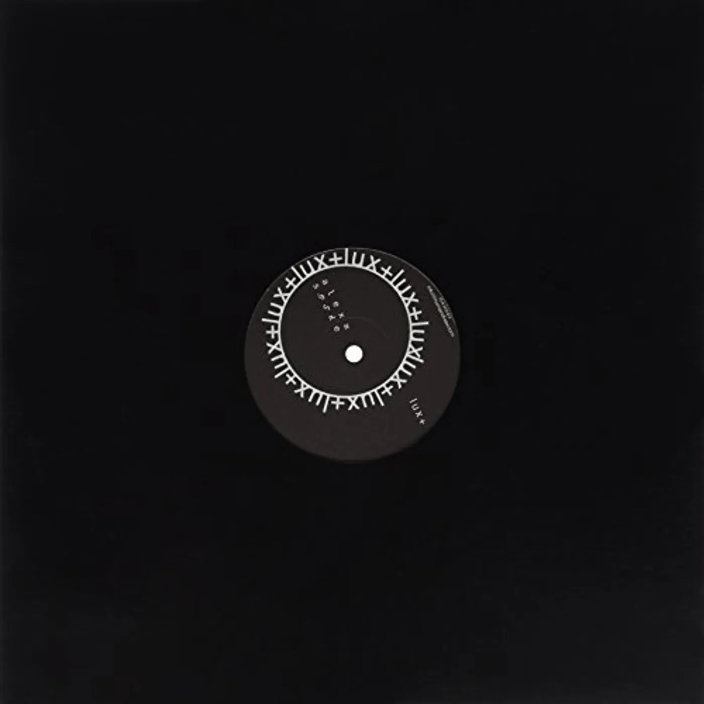 Alex Smoke Lux Vinyl Record