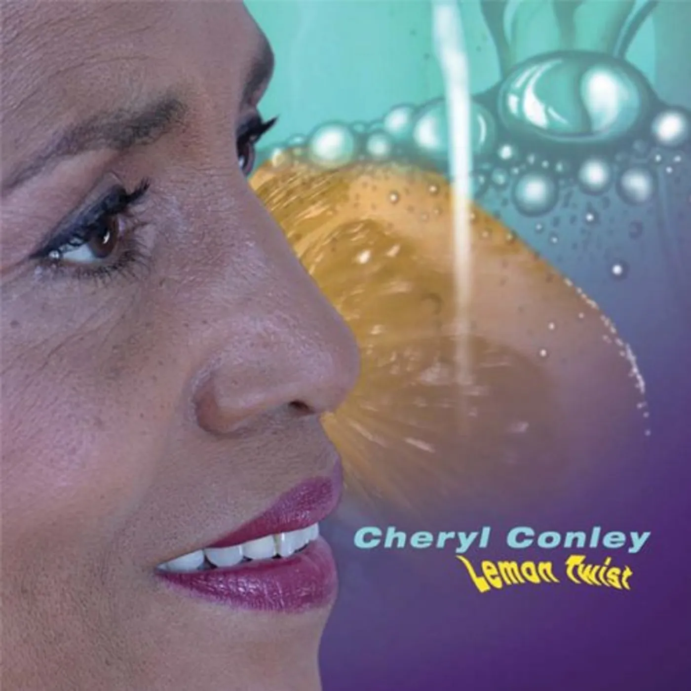 Cheryl Conley LEMON TWIST CD
