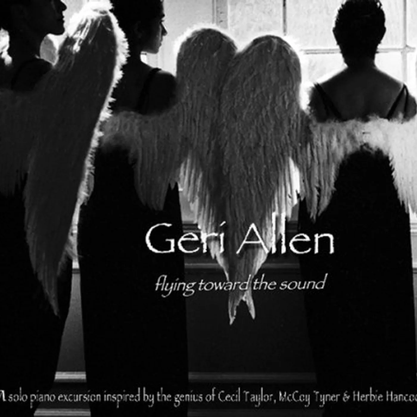 Geri Allen FLYING TOWARD THE SOUND CD