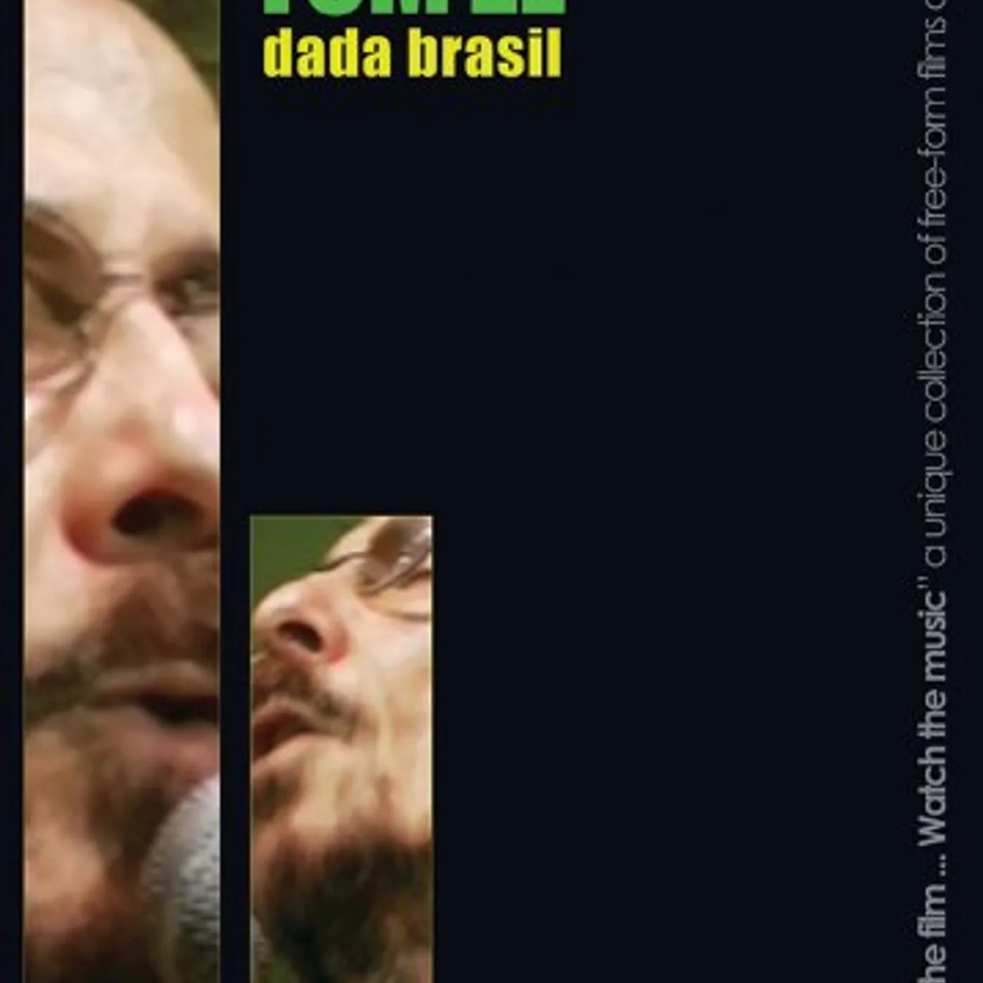Tom Zé DADA BRASIL DVD