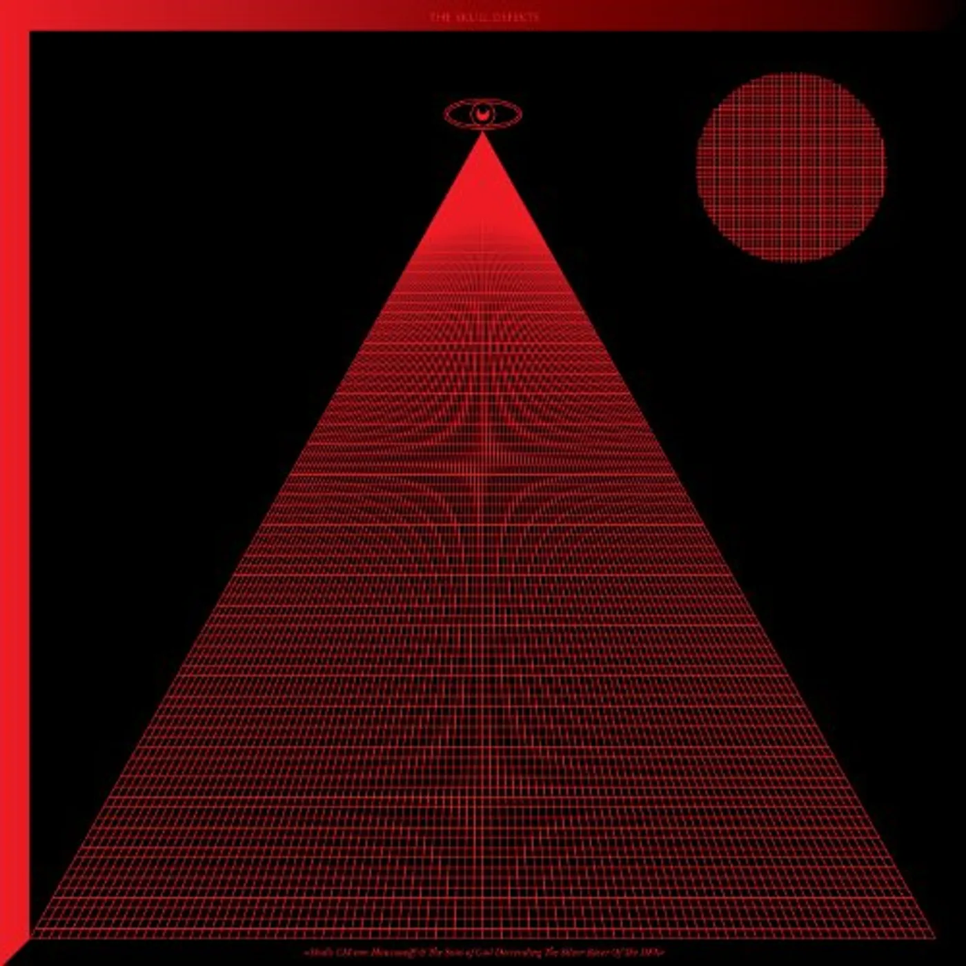 The Skull Defekts SKULL CM VON HAUSSWOLFF & SONS OF GOD DESCENDING Vinyl Record