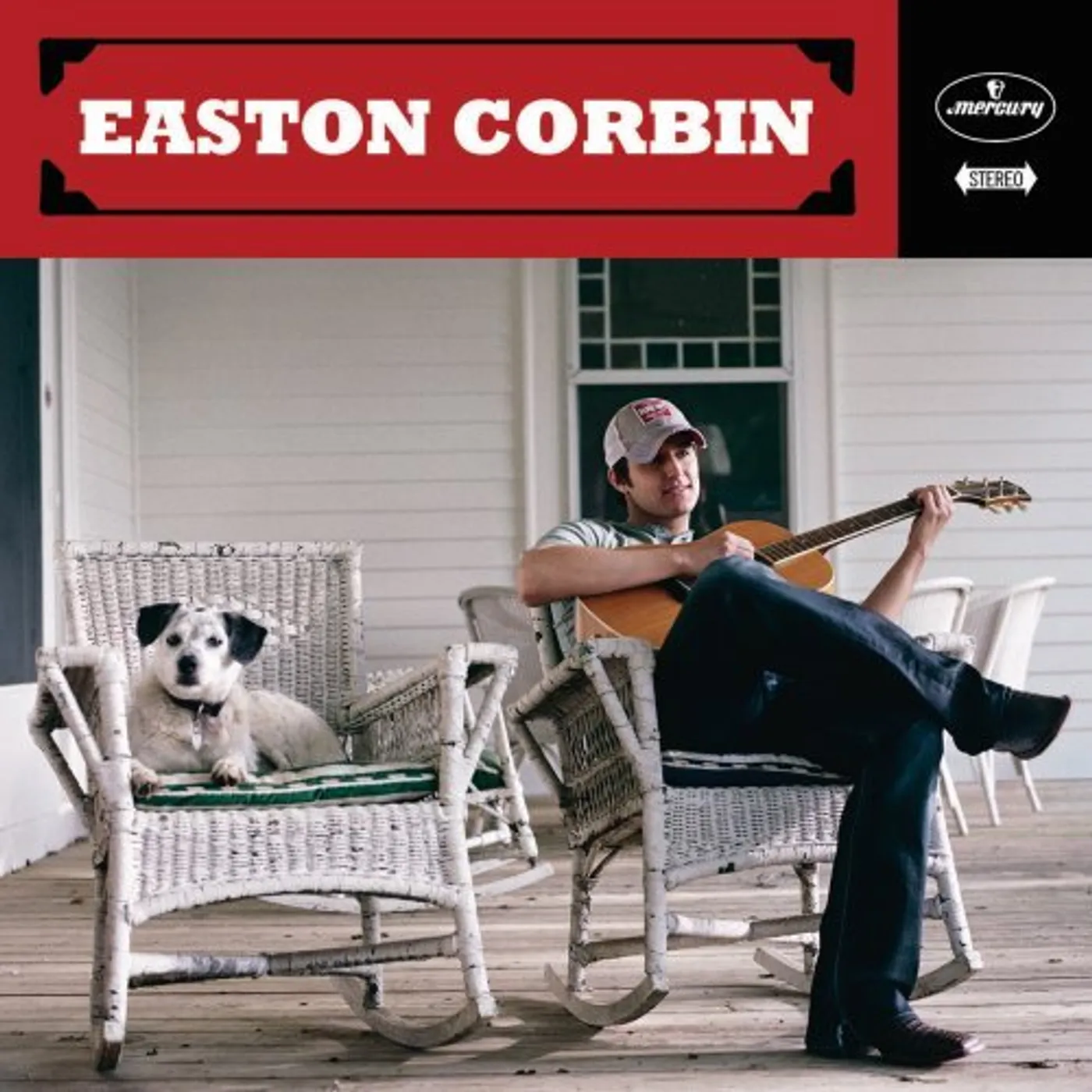 EASTON CORBIN CD