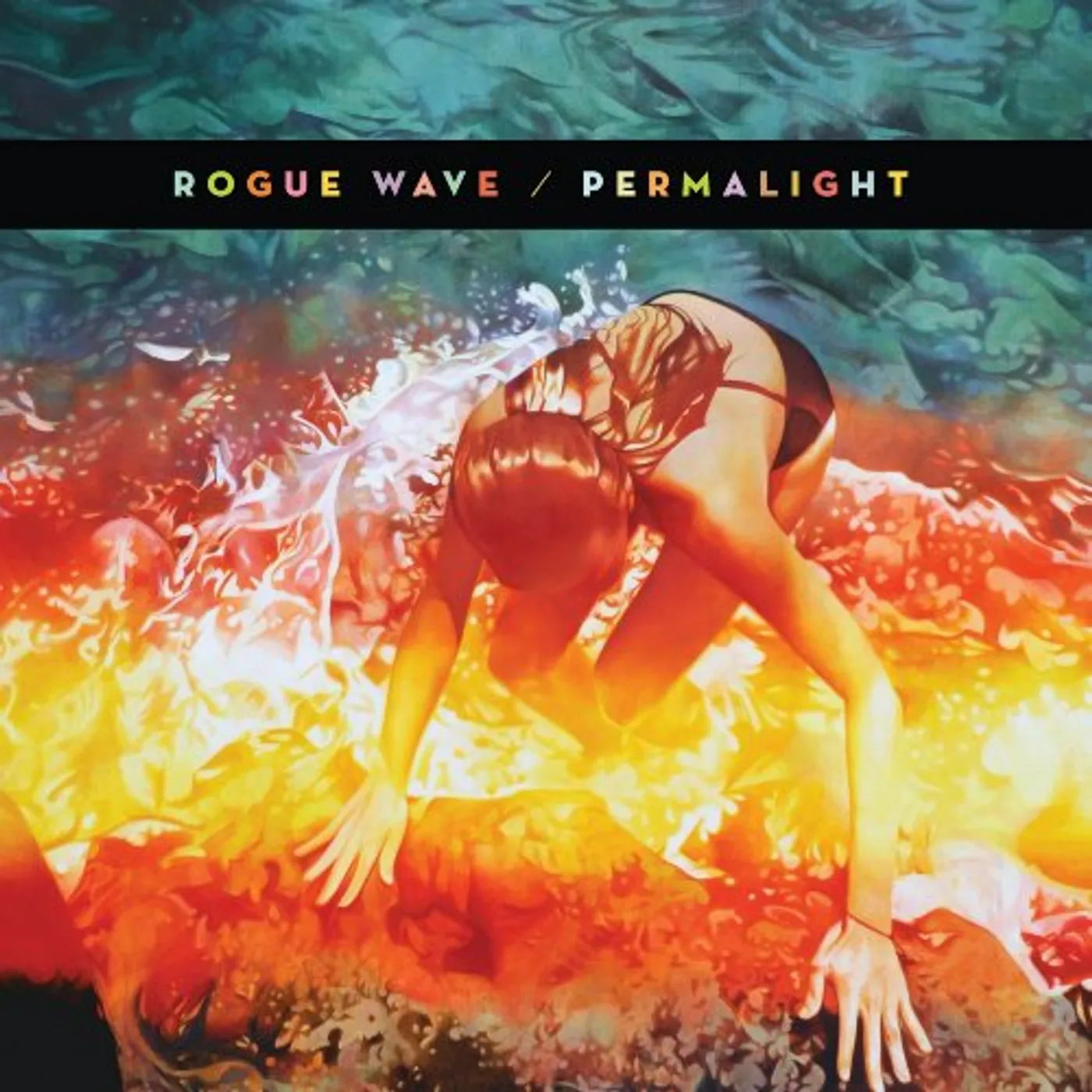 Rogue Wave Permalight Vinyl Record