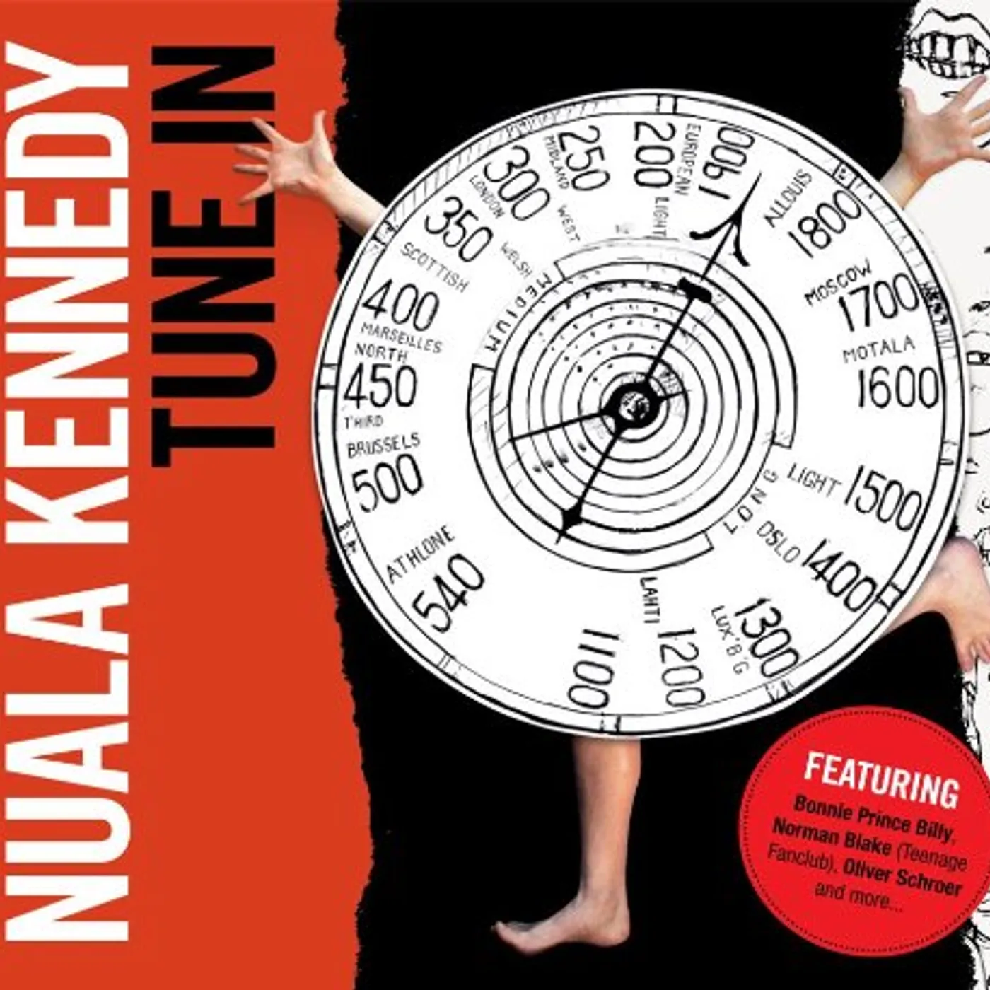 Nuala Kennedy TUNE IN CD
