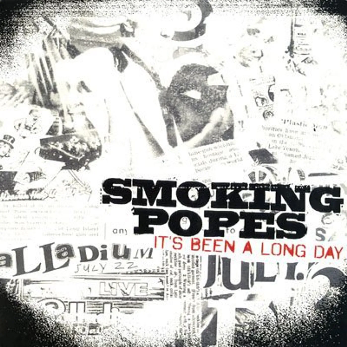 Smoking Popes It's Been A Long Day Vinyl Record