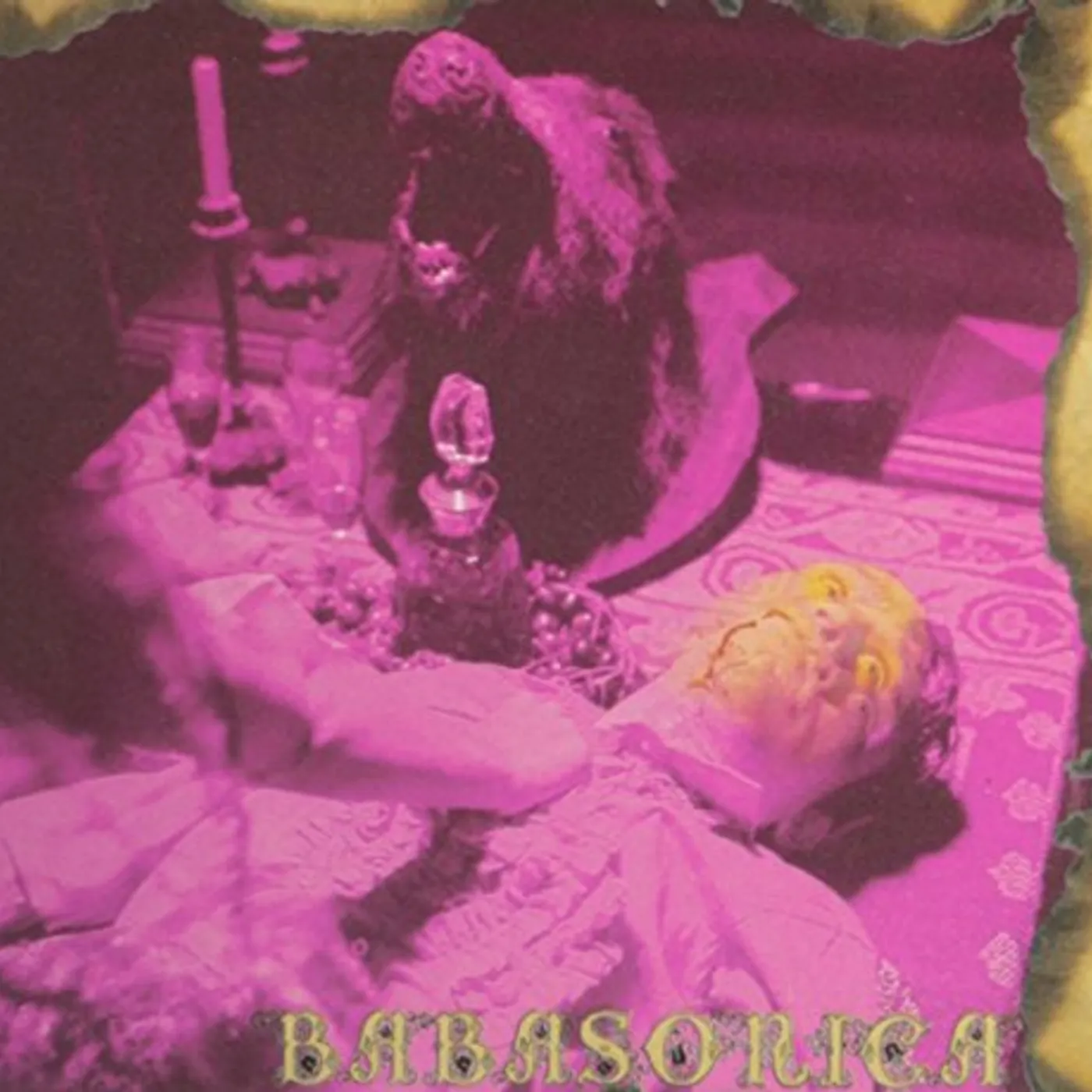 Babasonicos BABASONICA CD