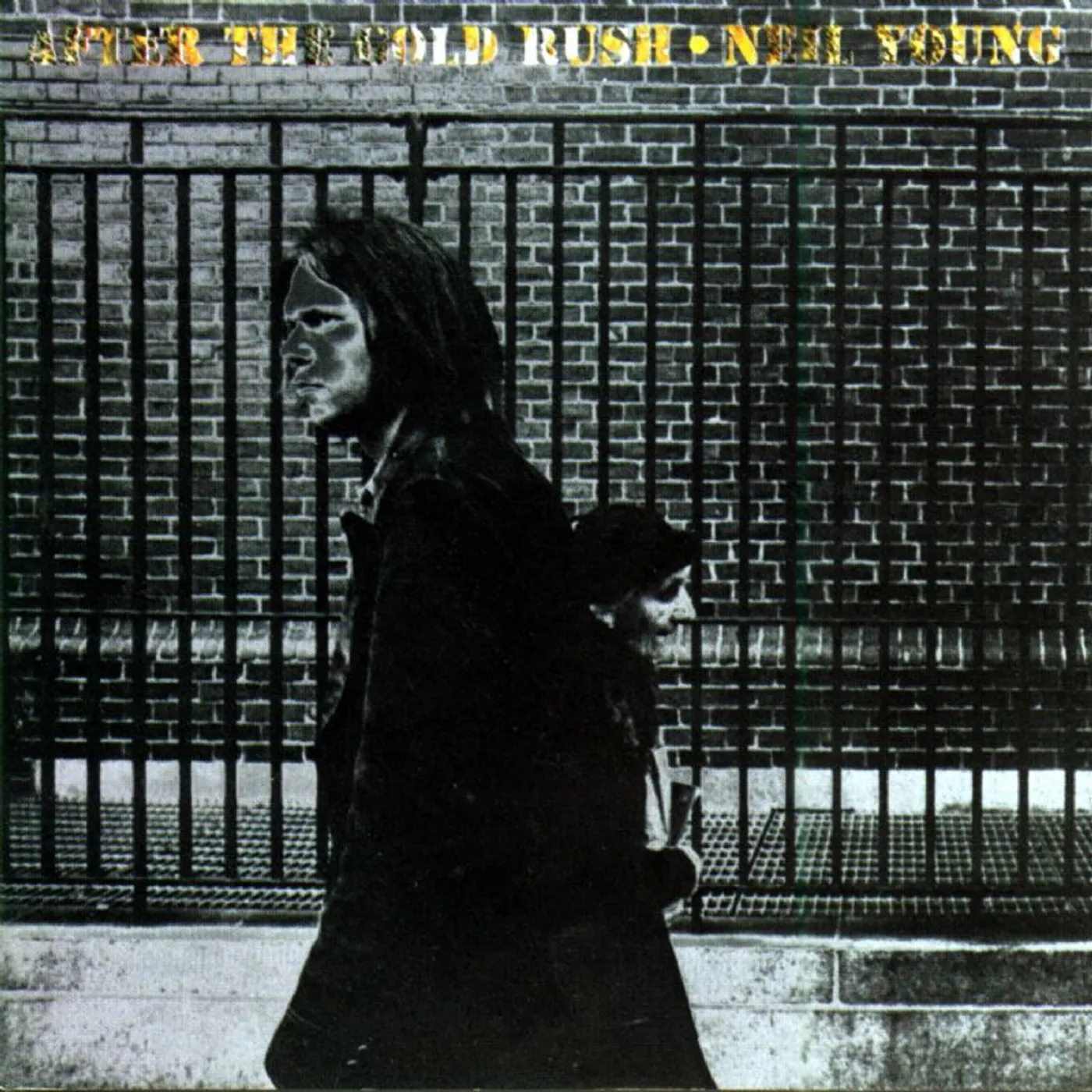 Neil Young After The Gold Rush Vinyl Record