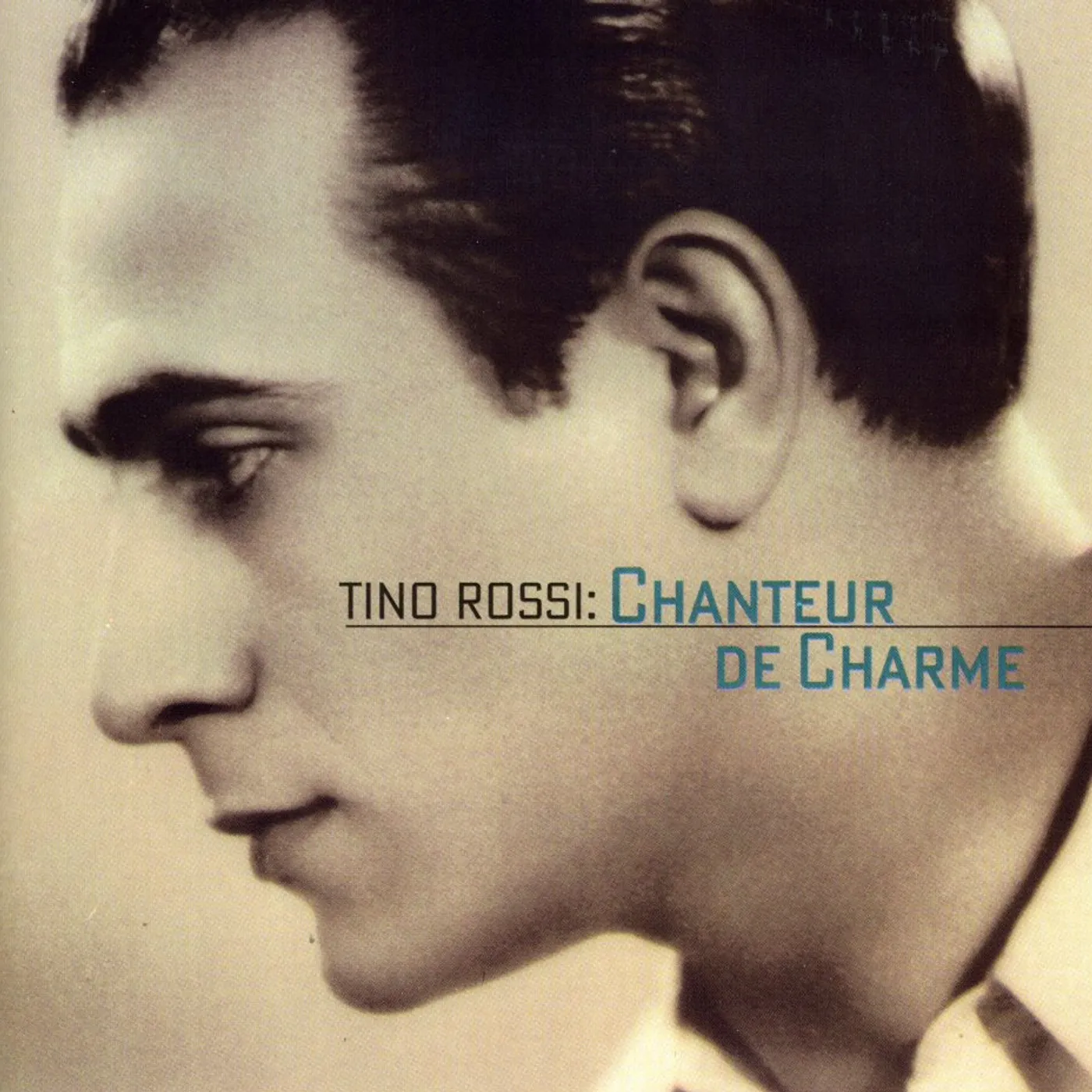 Tino Rossi CHANTEUR DE CHARME CD